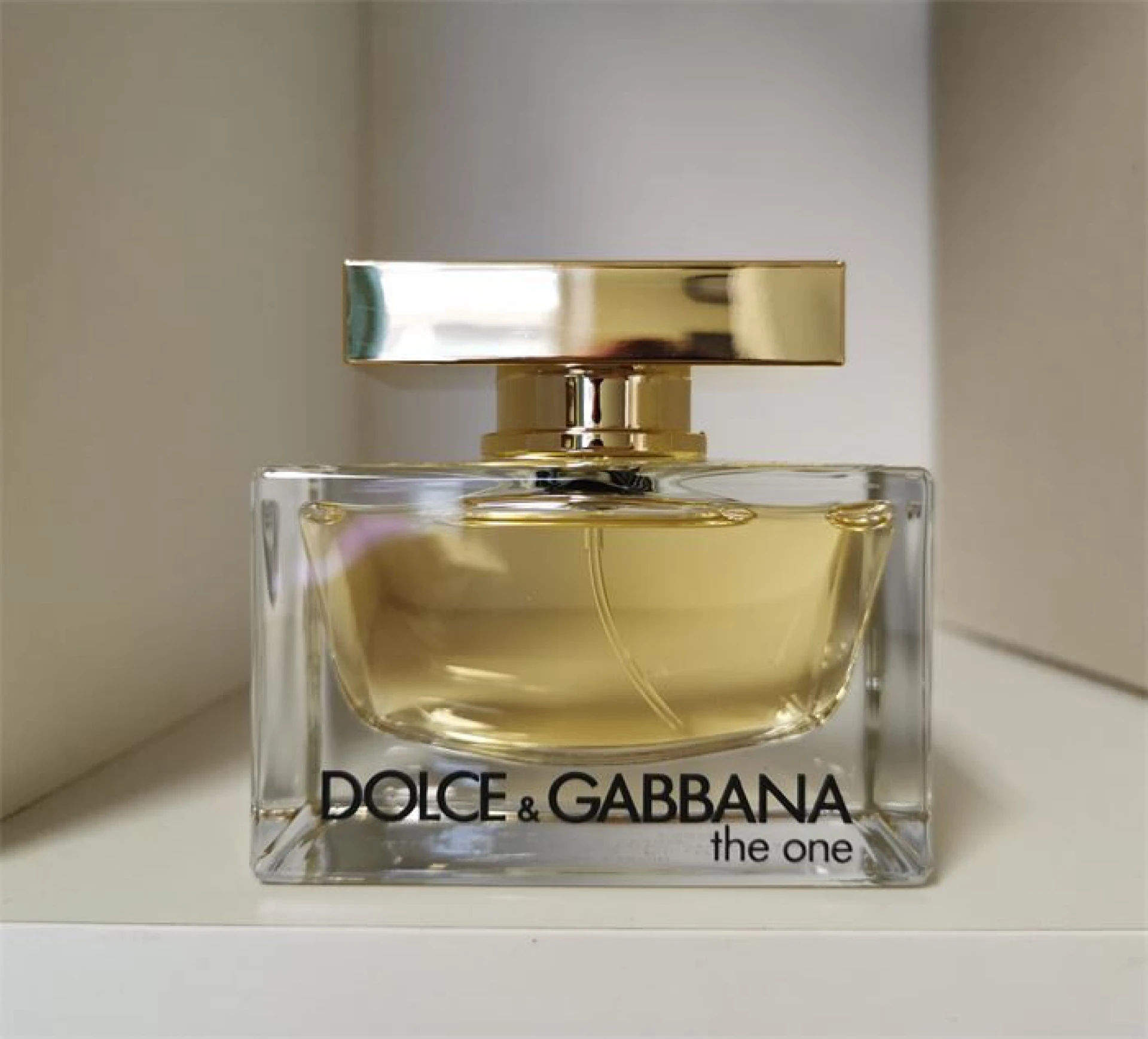 Dolce&Gabbana The One EDP fújósok