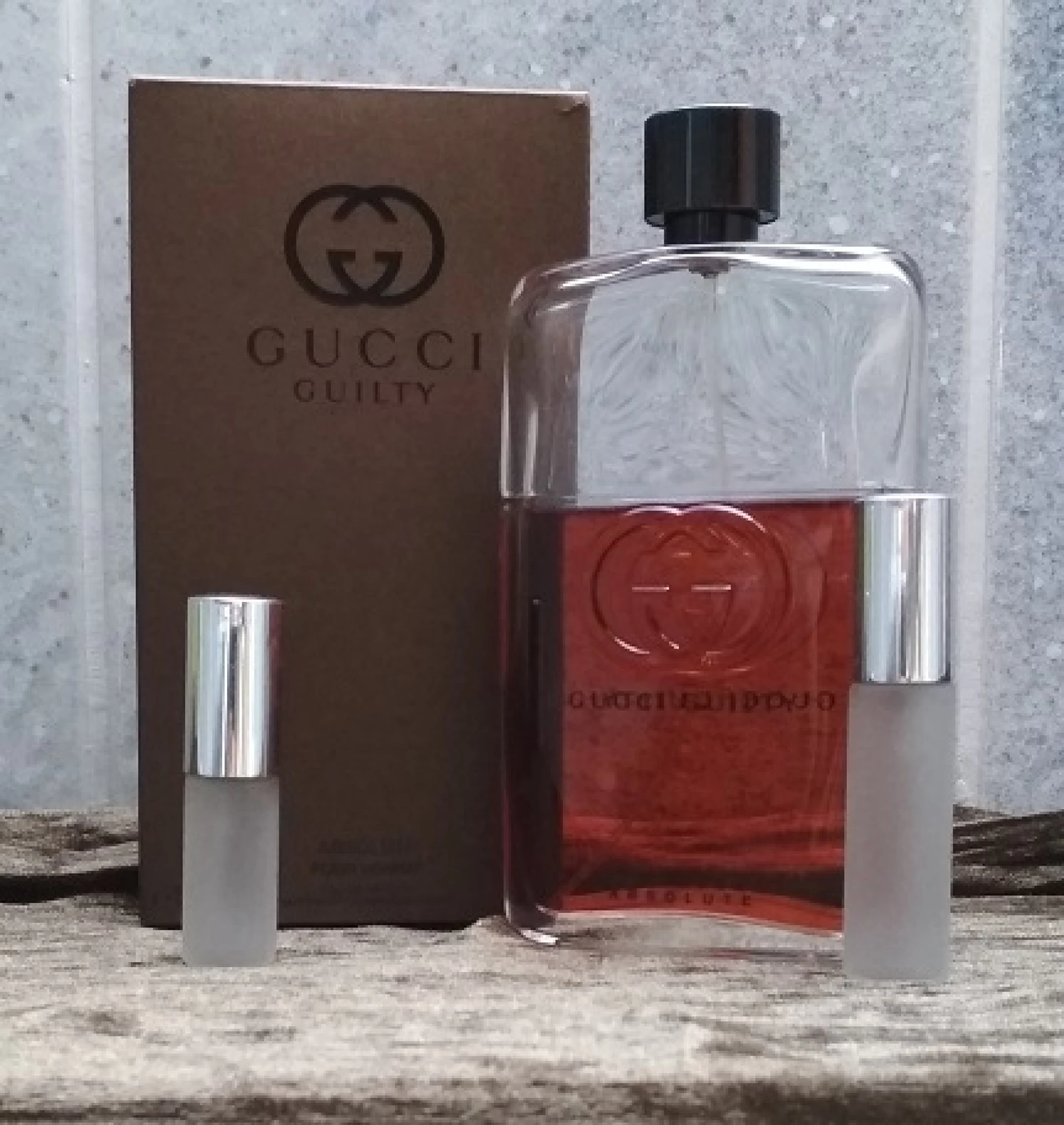 Gucci Guilty Absolute Pour Homme EDP