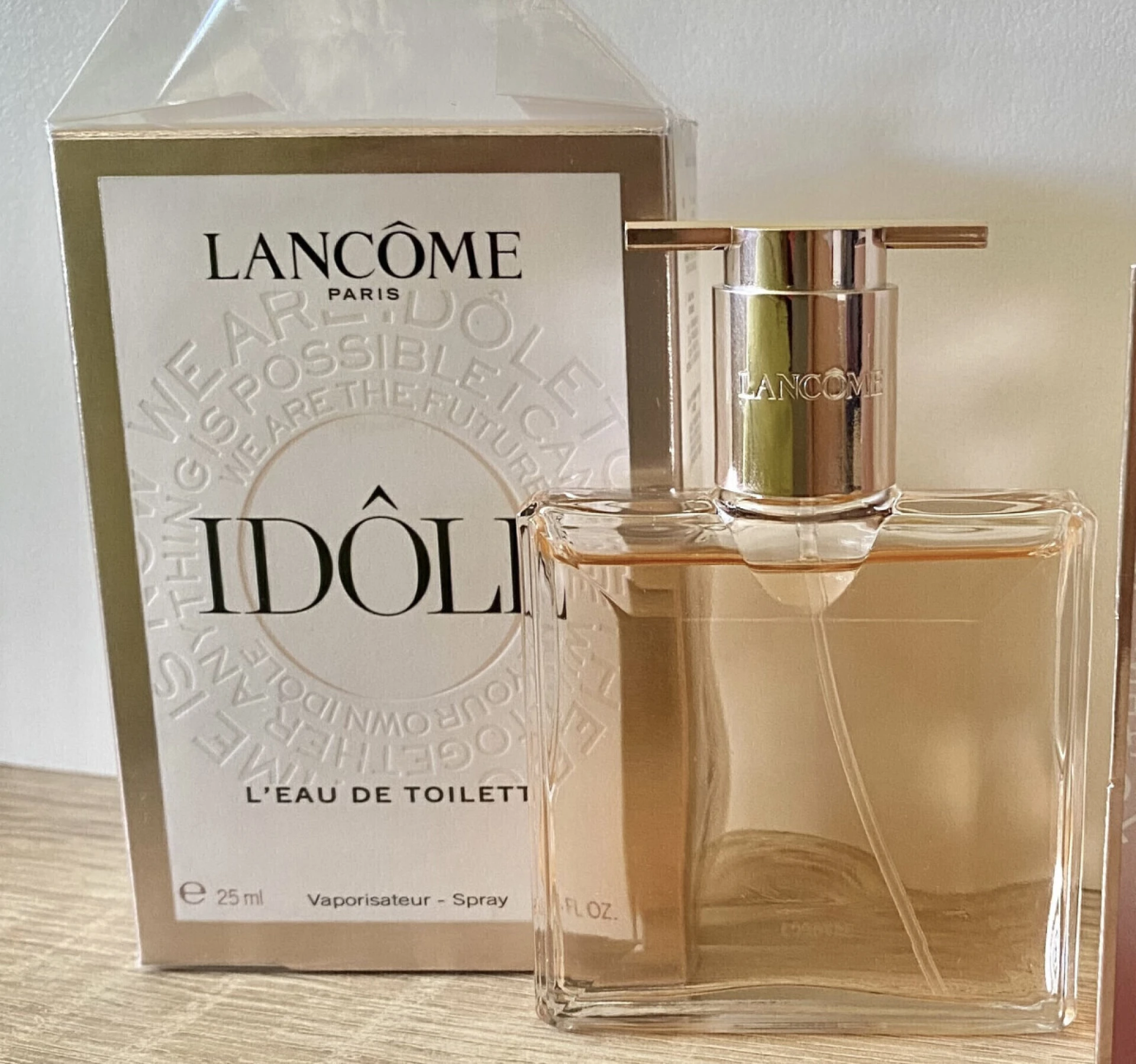 Fújós🌹Lancôme Idôle L'eau De Toilette 2024