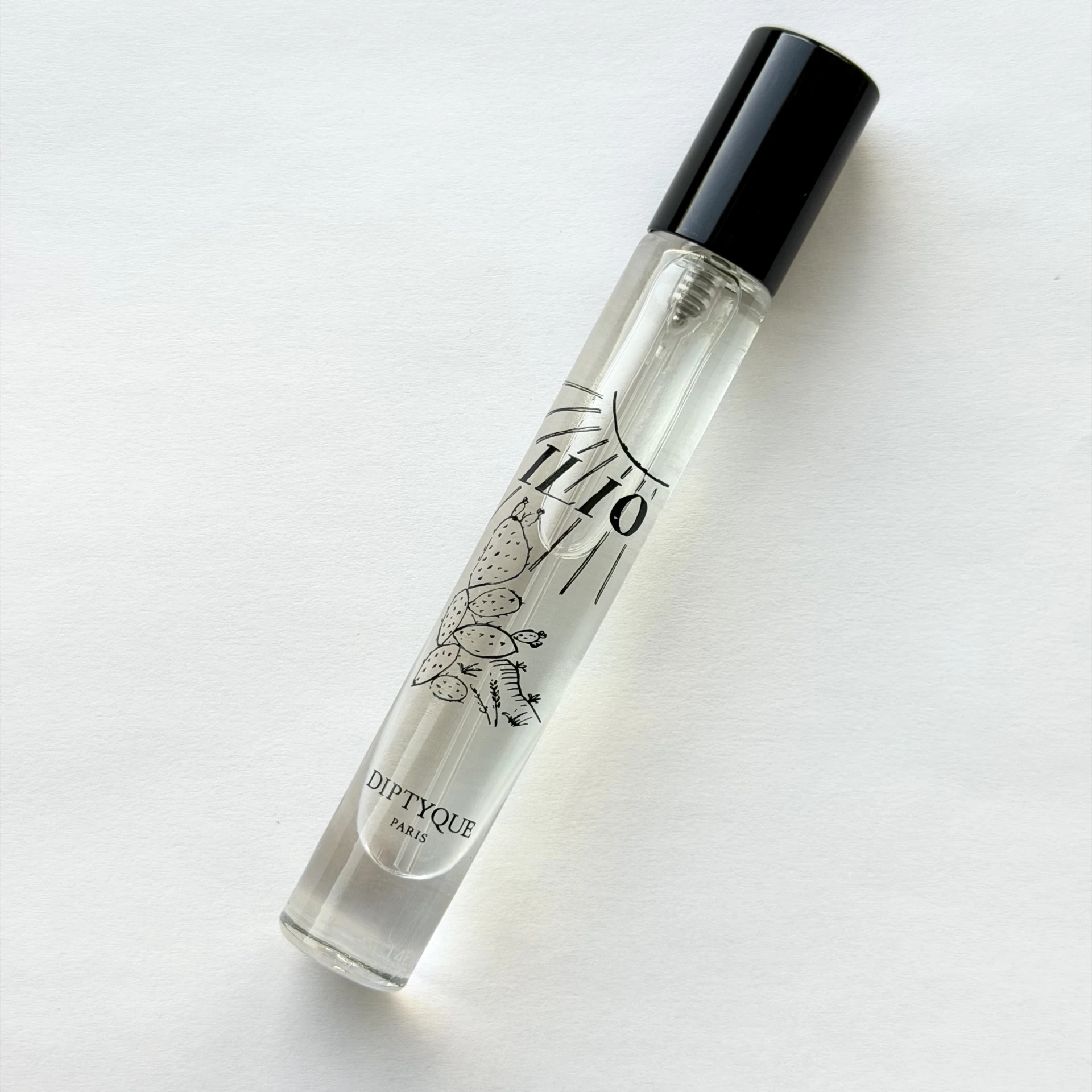 Diptyque Paris Ilio EDT 🌵 travel size