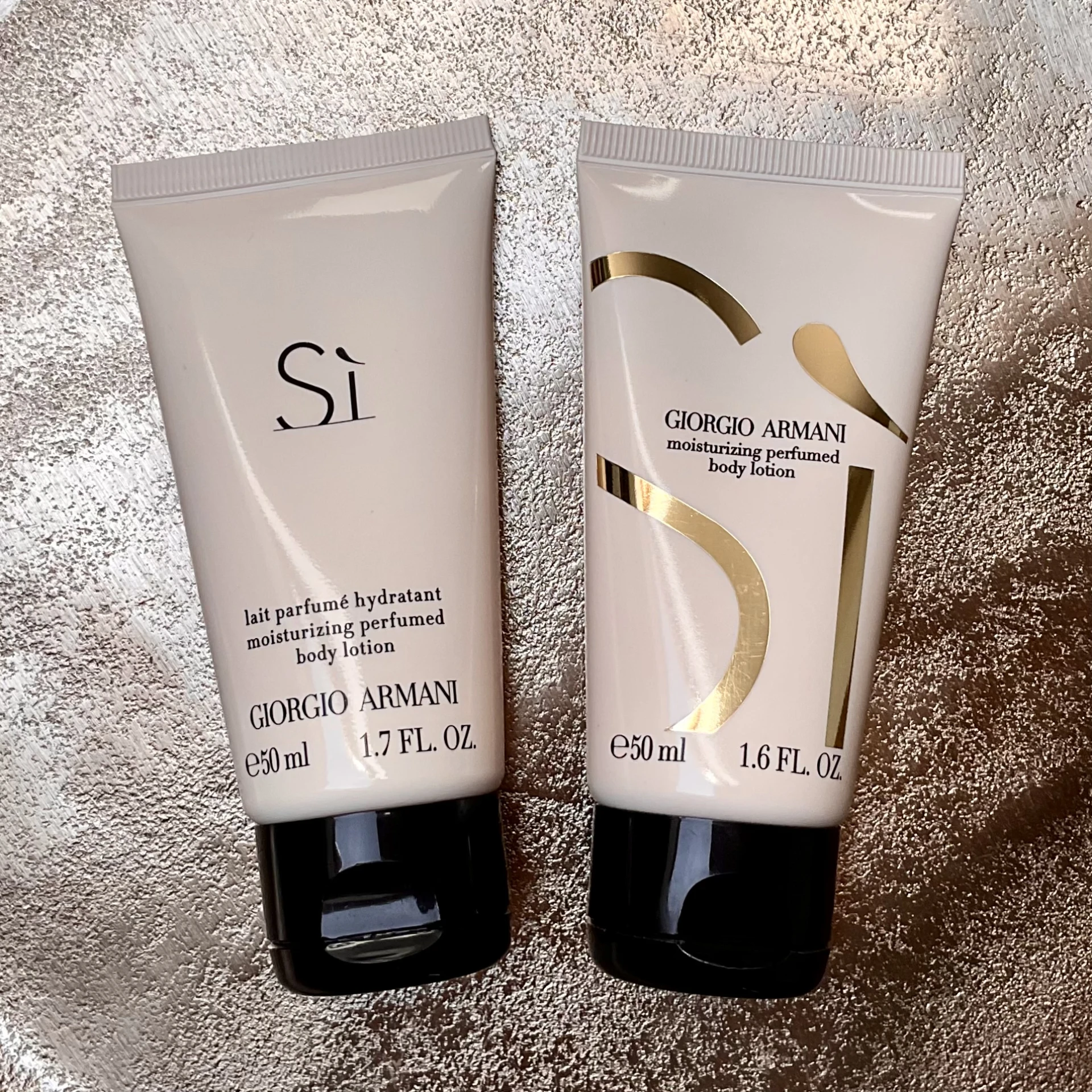 Armani Sì Body Lotion 🌹