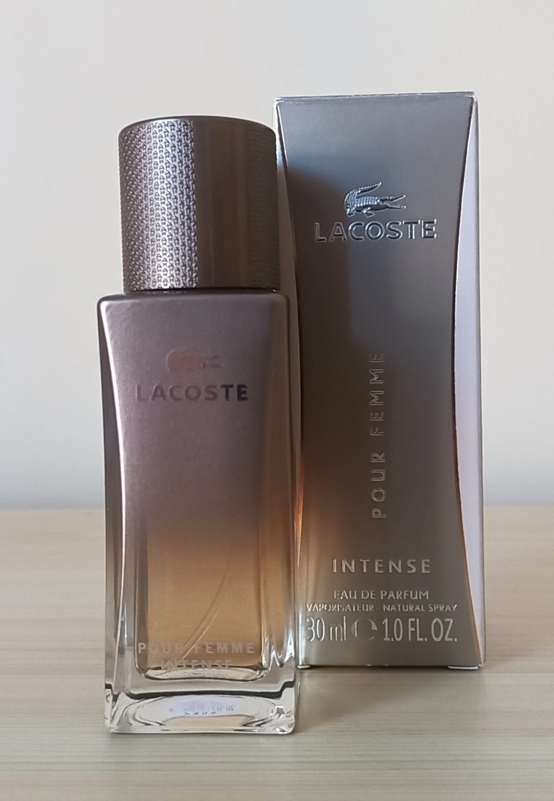 Lacoste Pour Femme Intense EDP