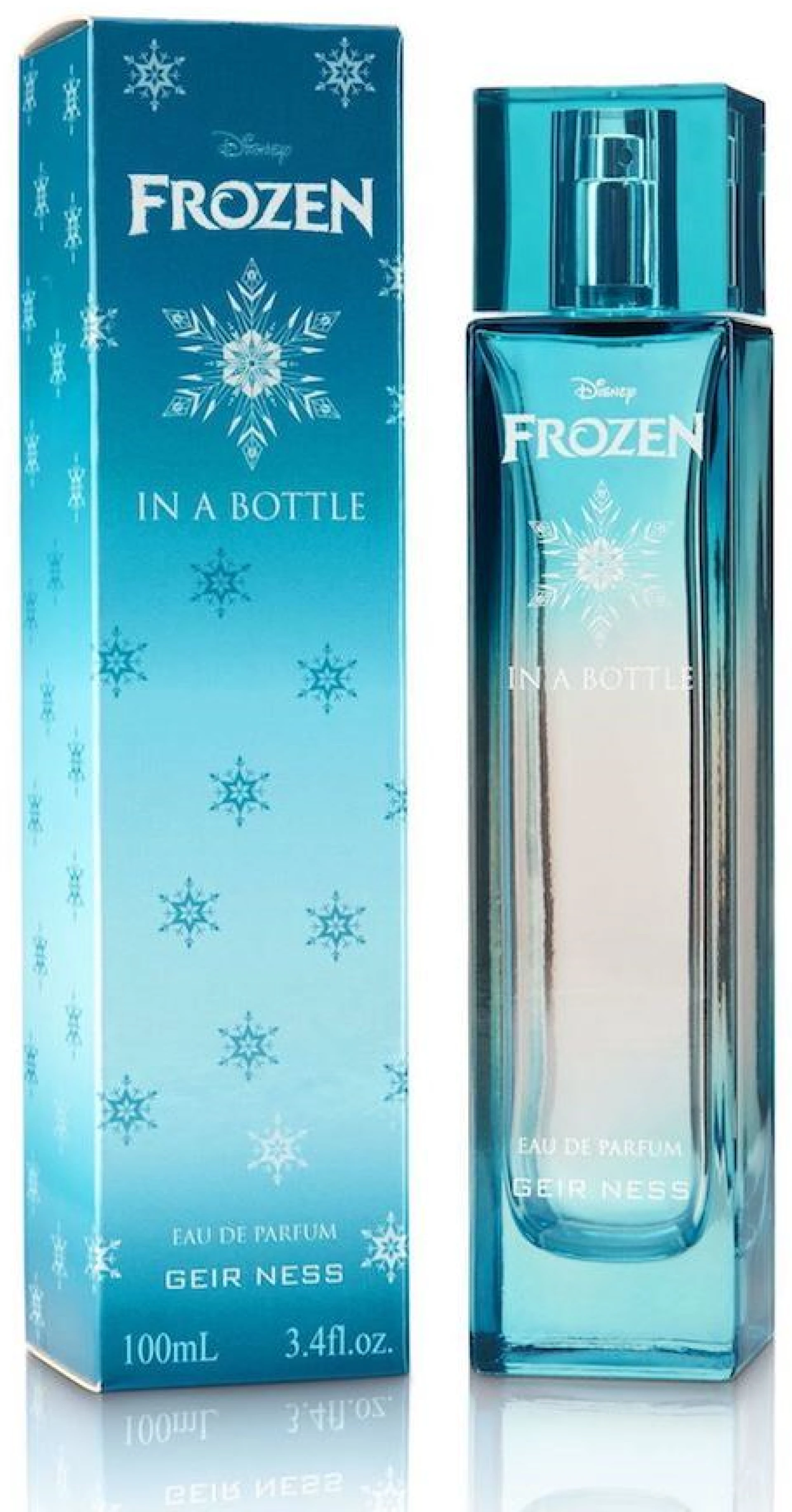 Frozen In A Bottle Unisex EDP