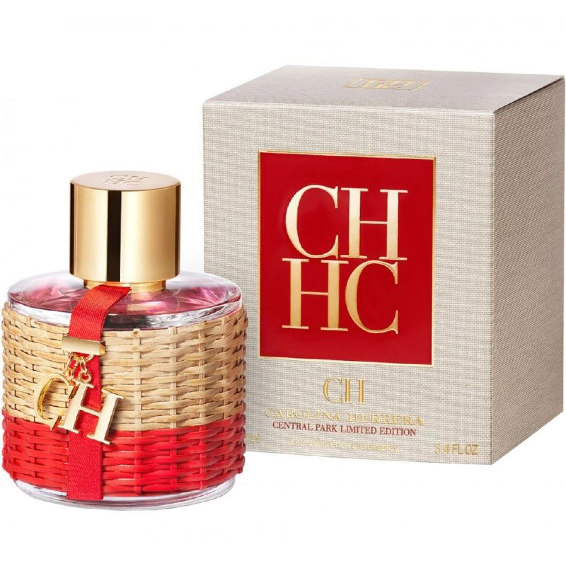Carolina Herrera Ch Central Park EDT
