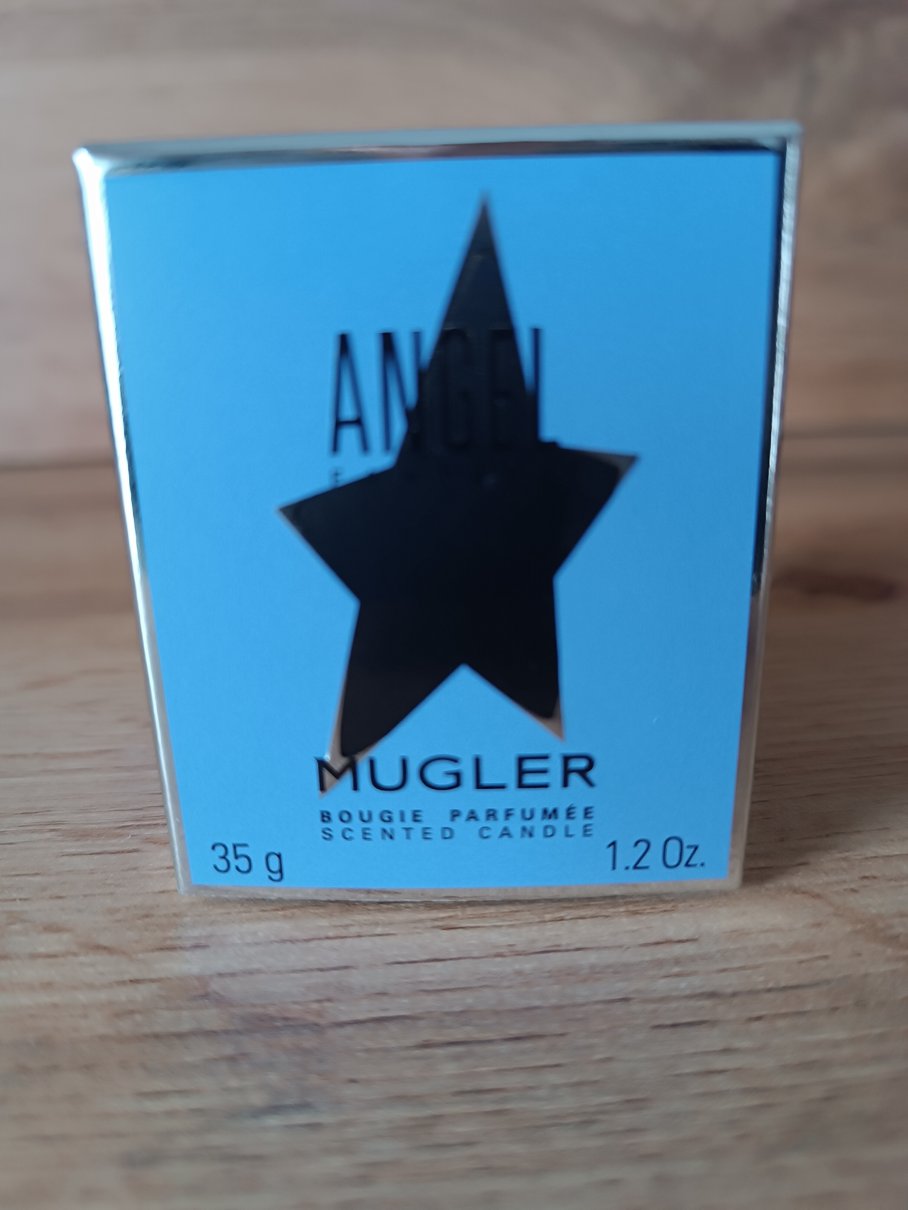 Mugler Angel EDP