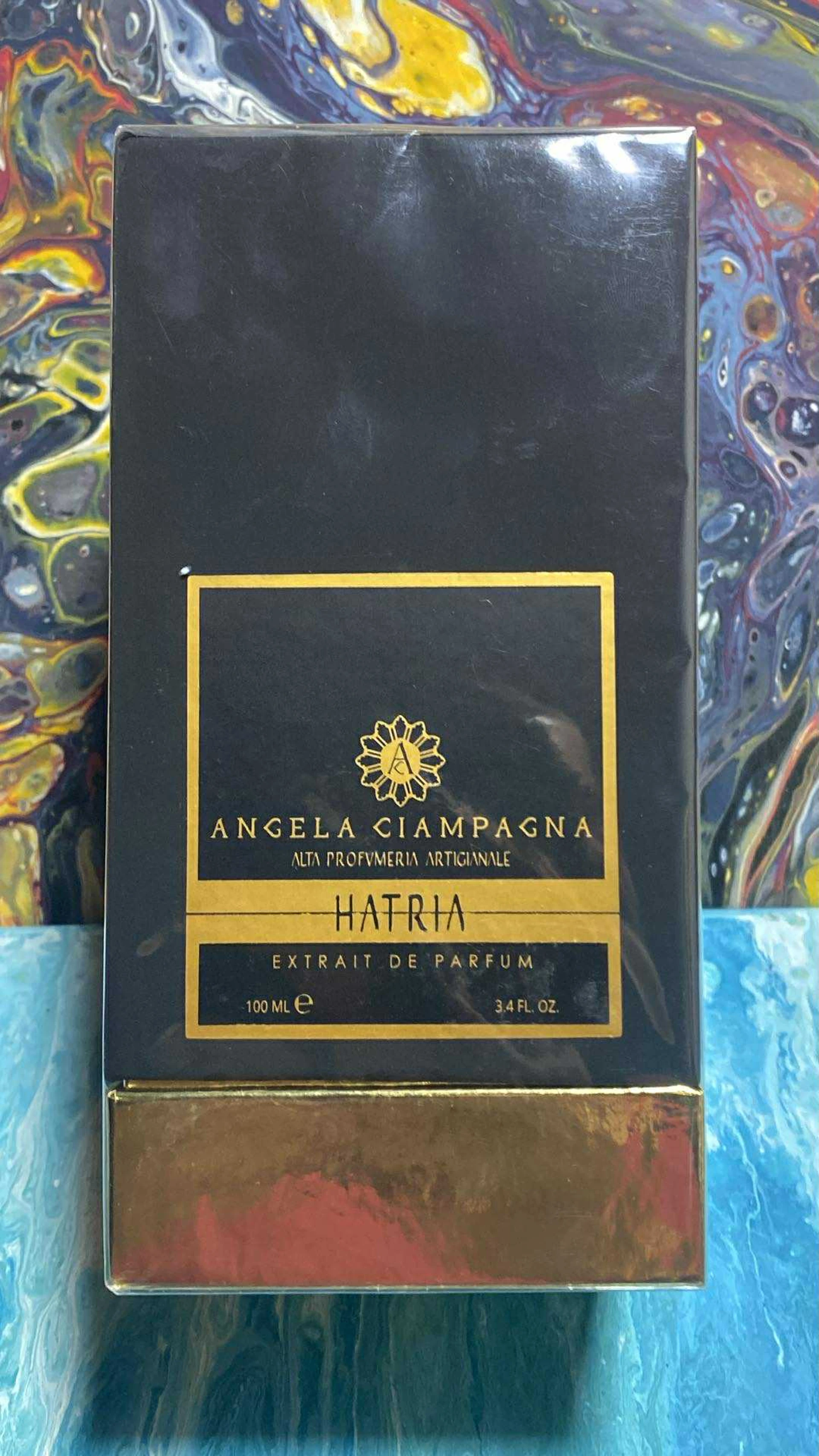 Angela Ciampagna – Hatria