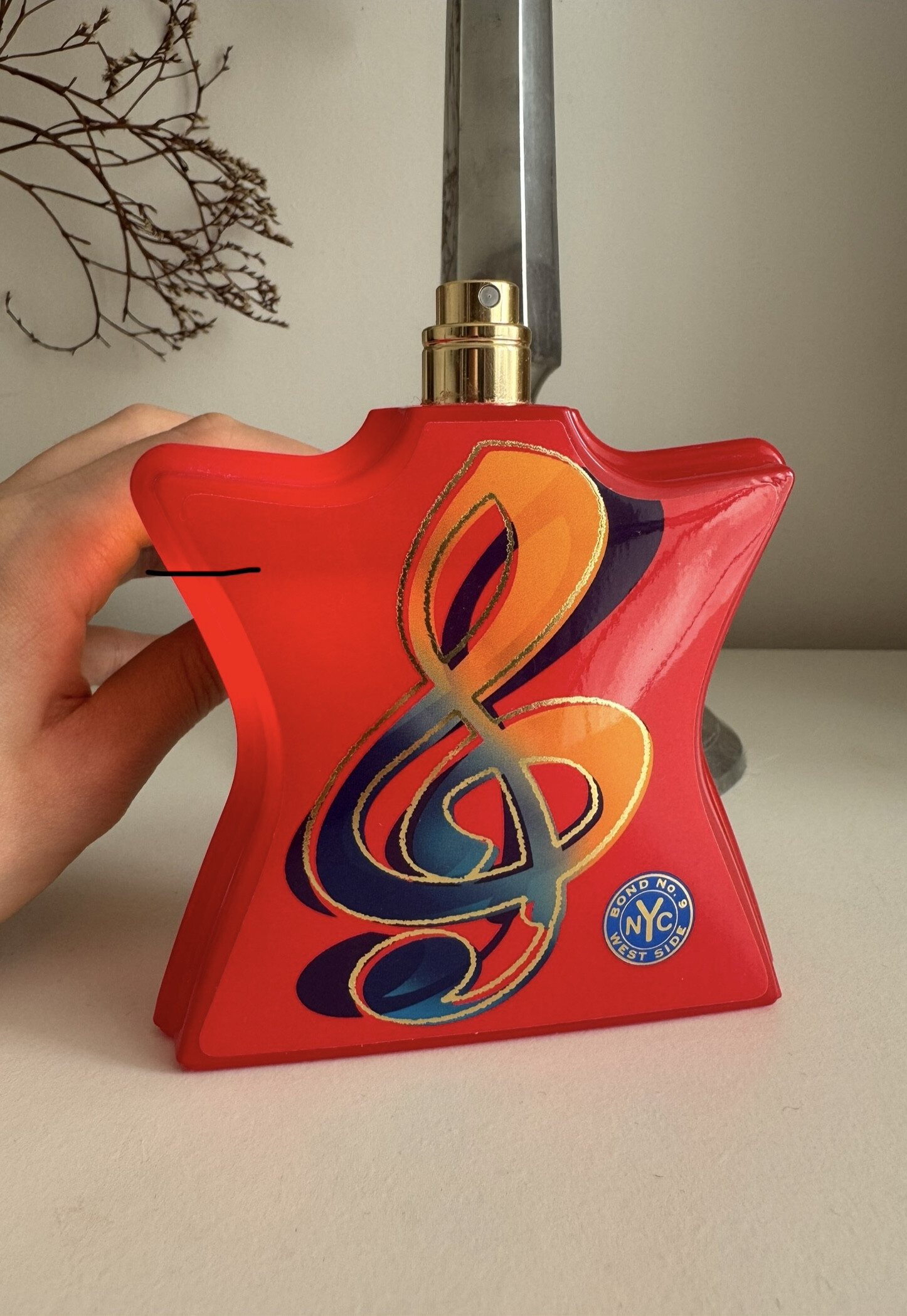 Bond no 9 West Side edp 100 ml tester