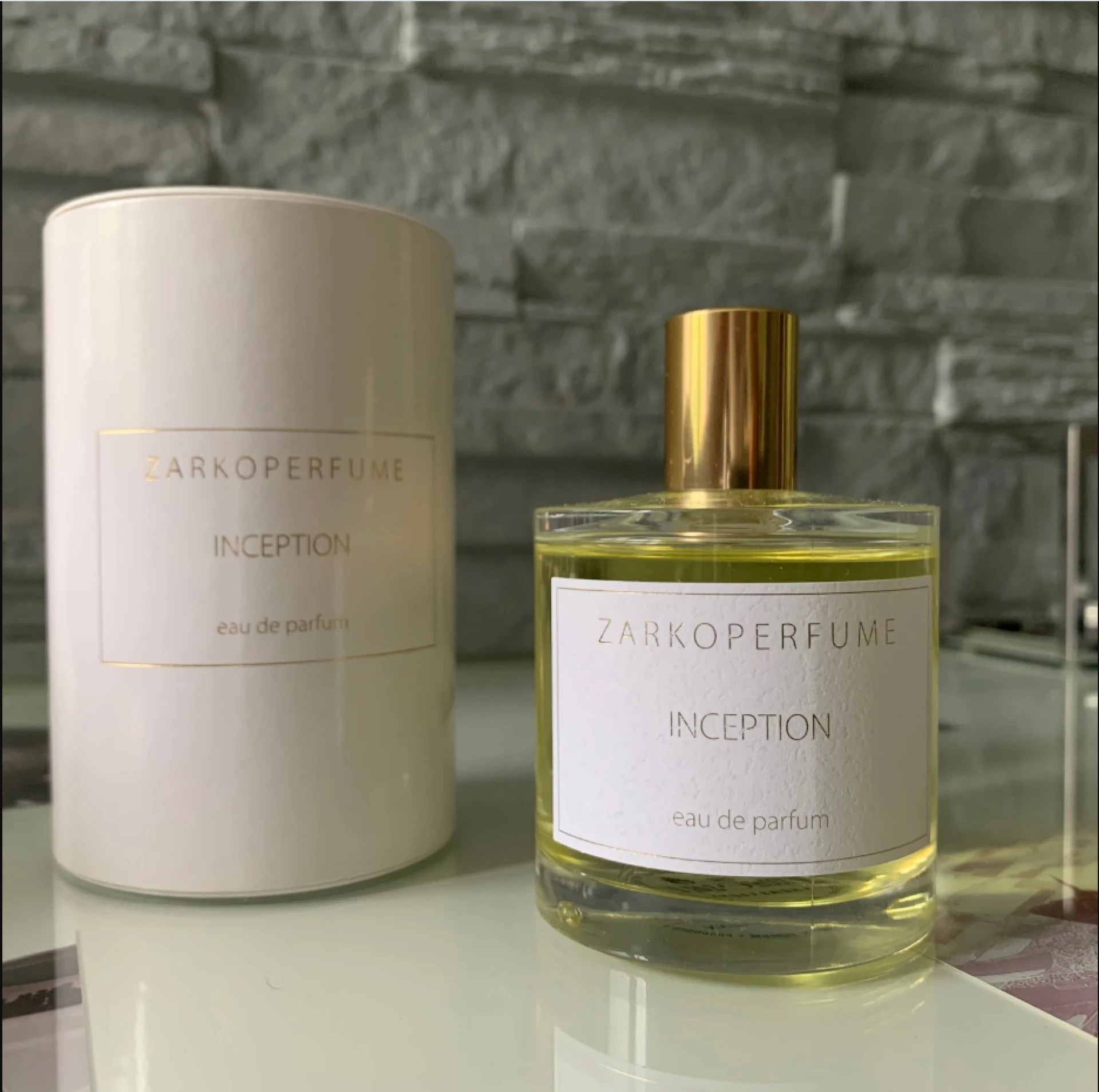 Zarkoperfume Inception EDP fújósok