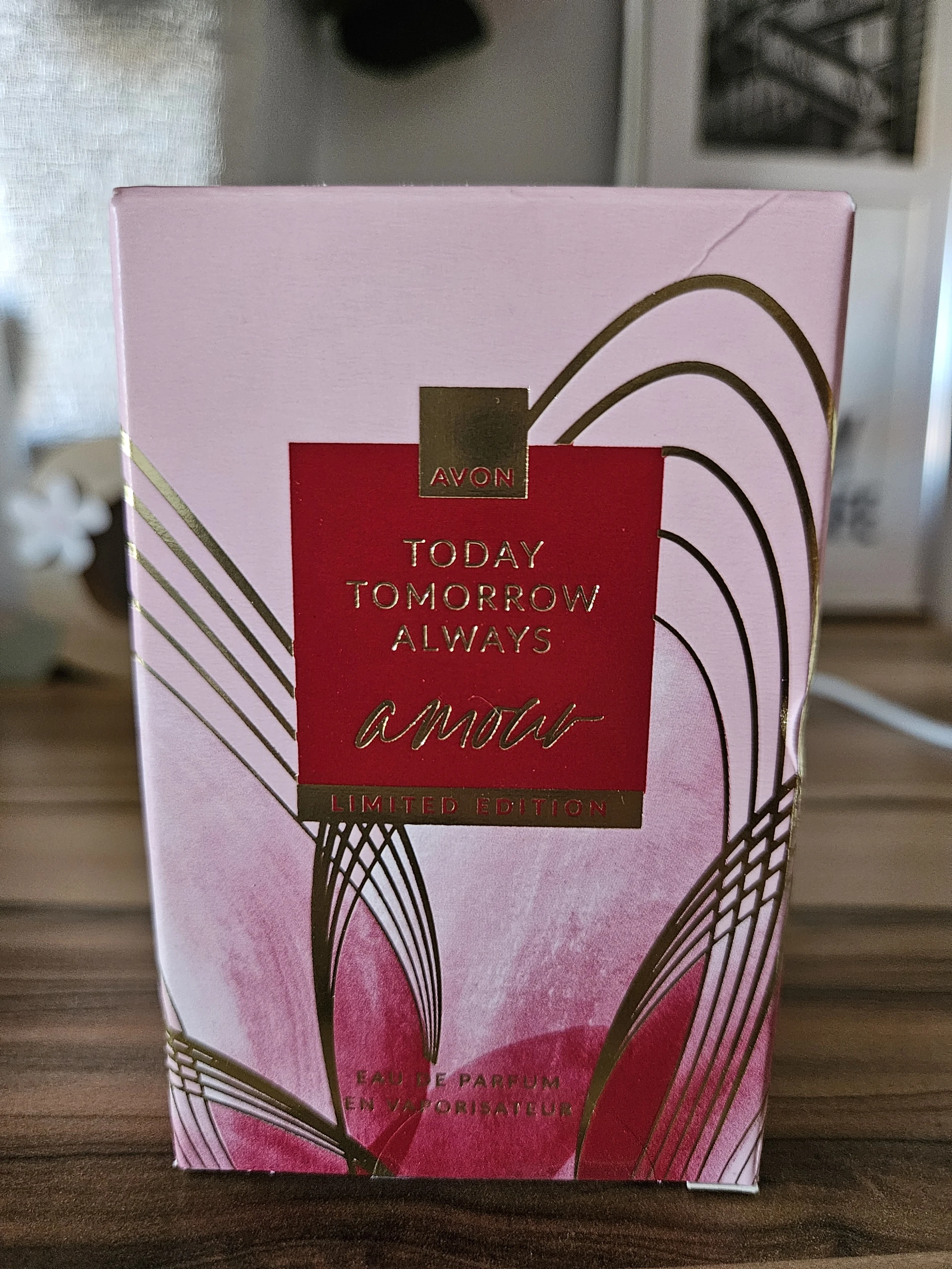 Avon Today Tomorrow Amour edp