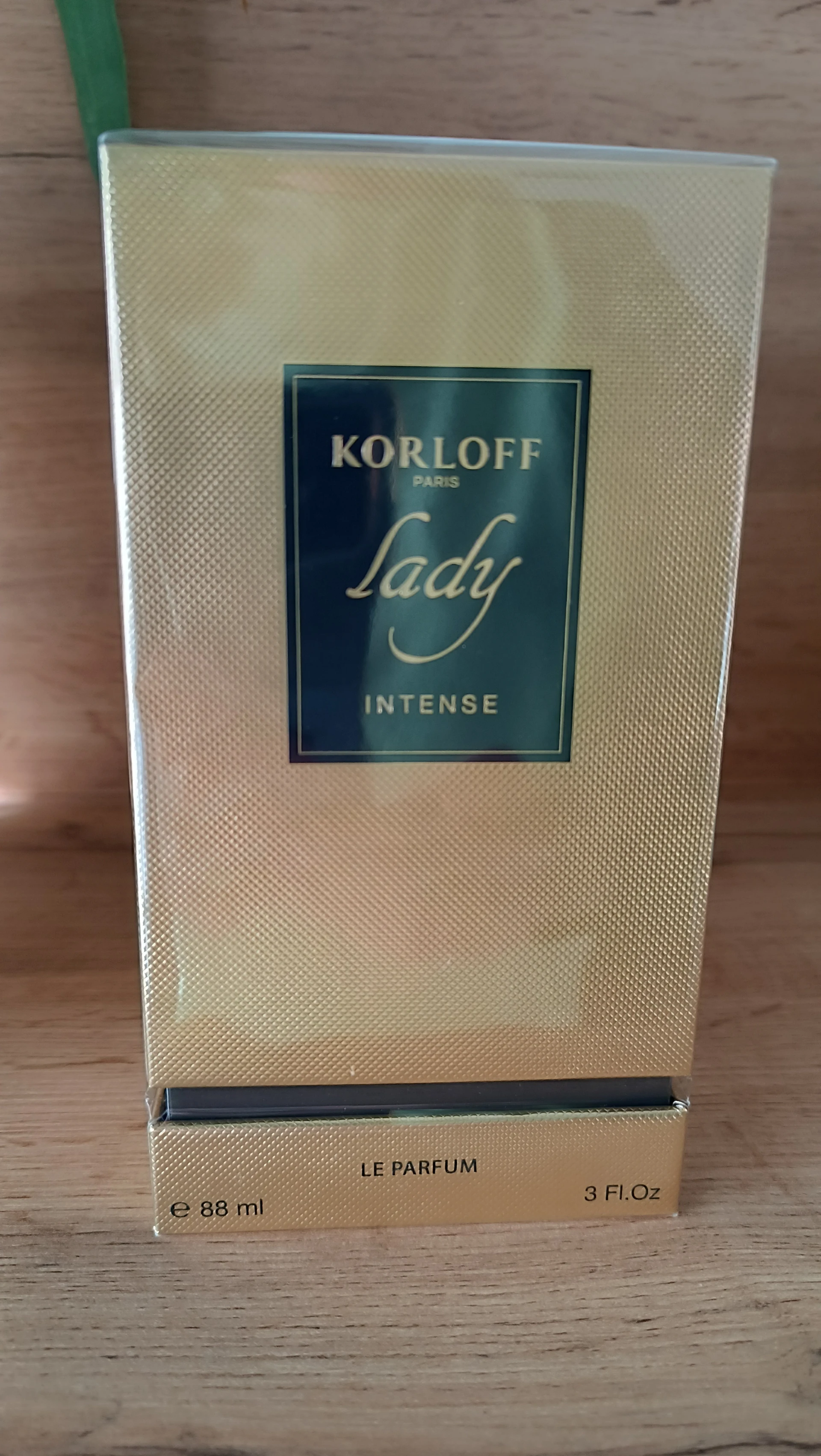 Korloff Lady Intens