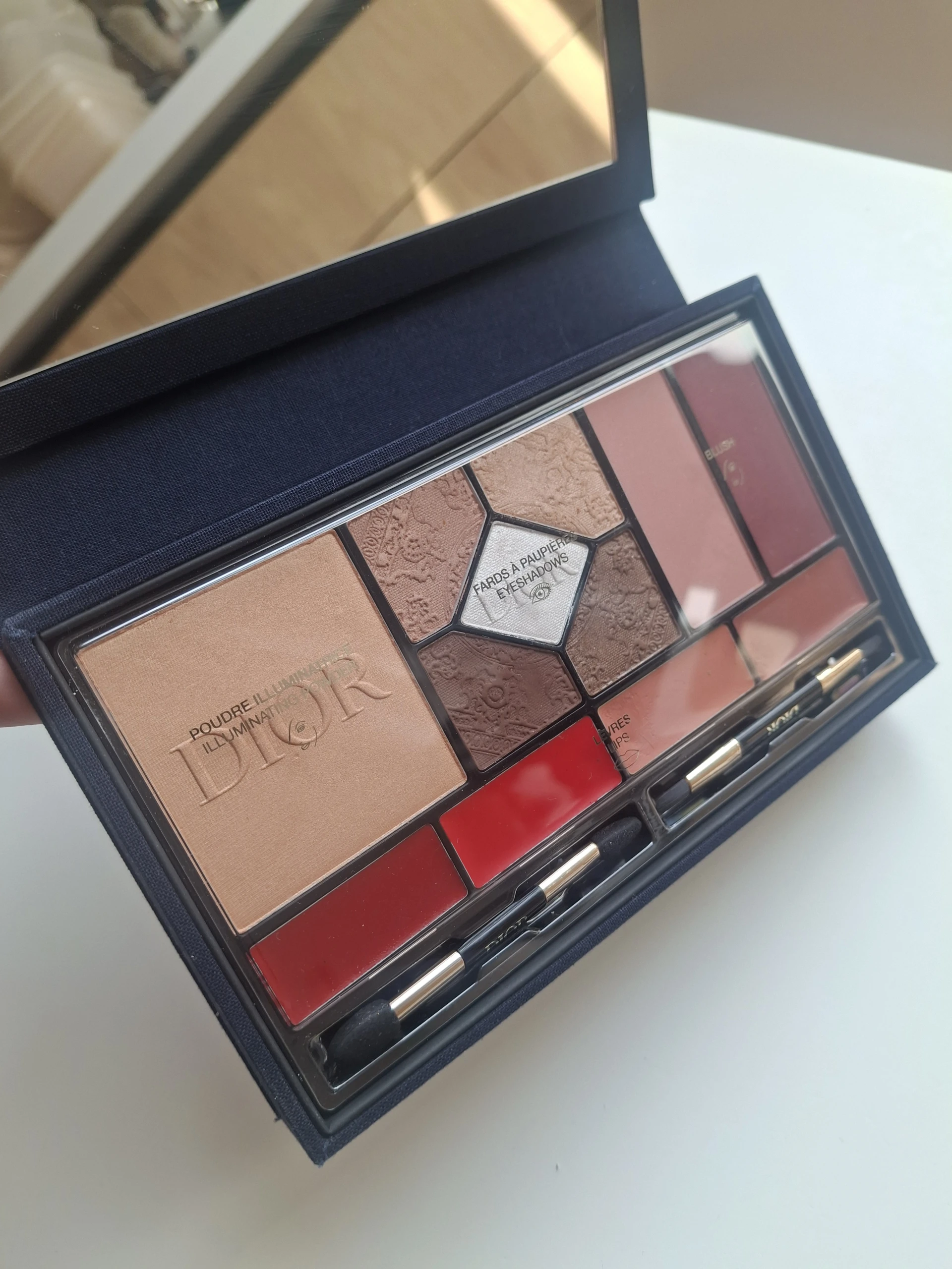 Dior Écrin Couture paletta