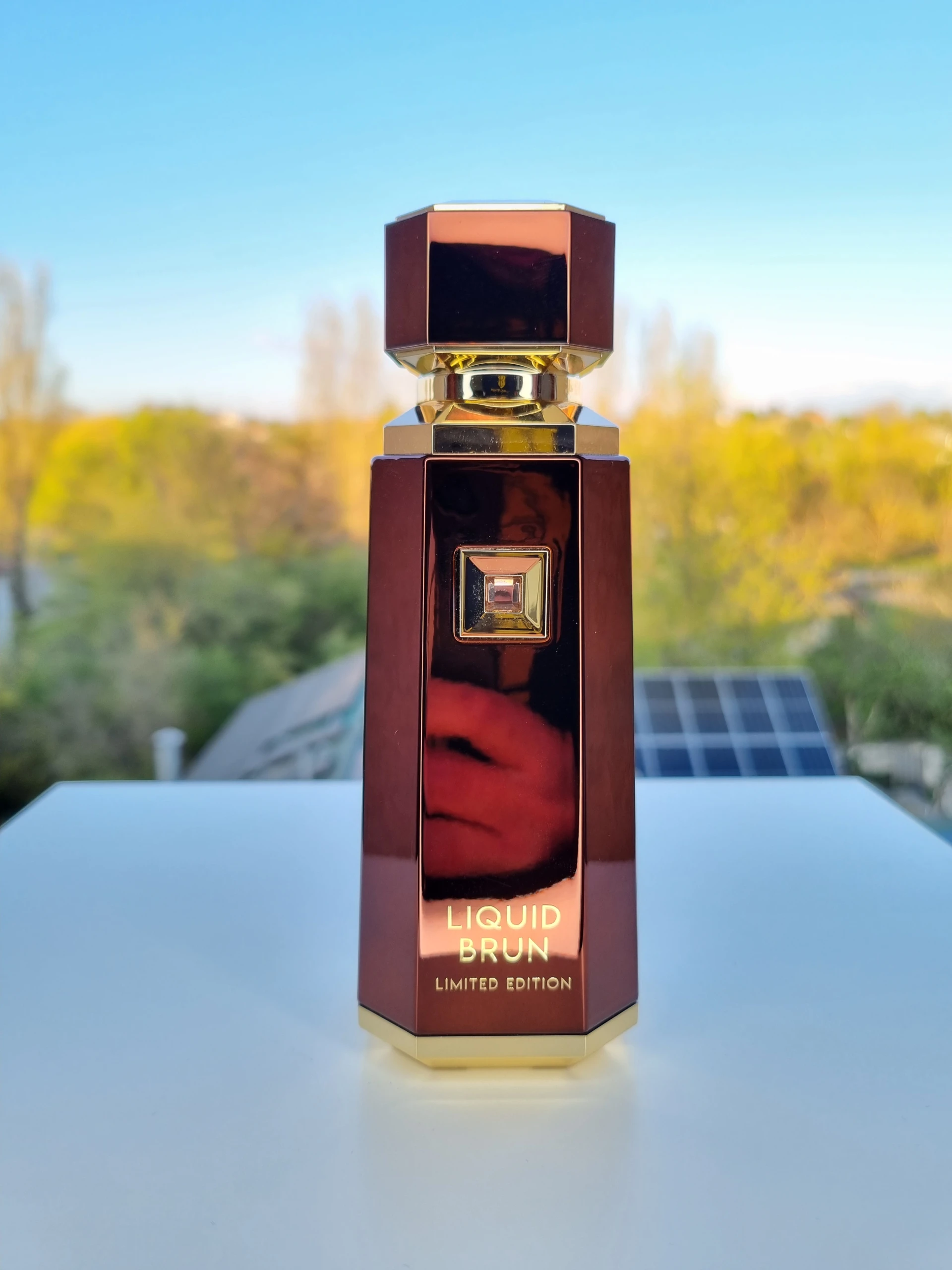 French Avenue – Liquid Brun Limited Edition Dekant