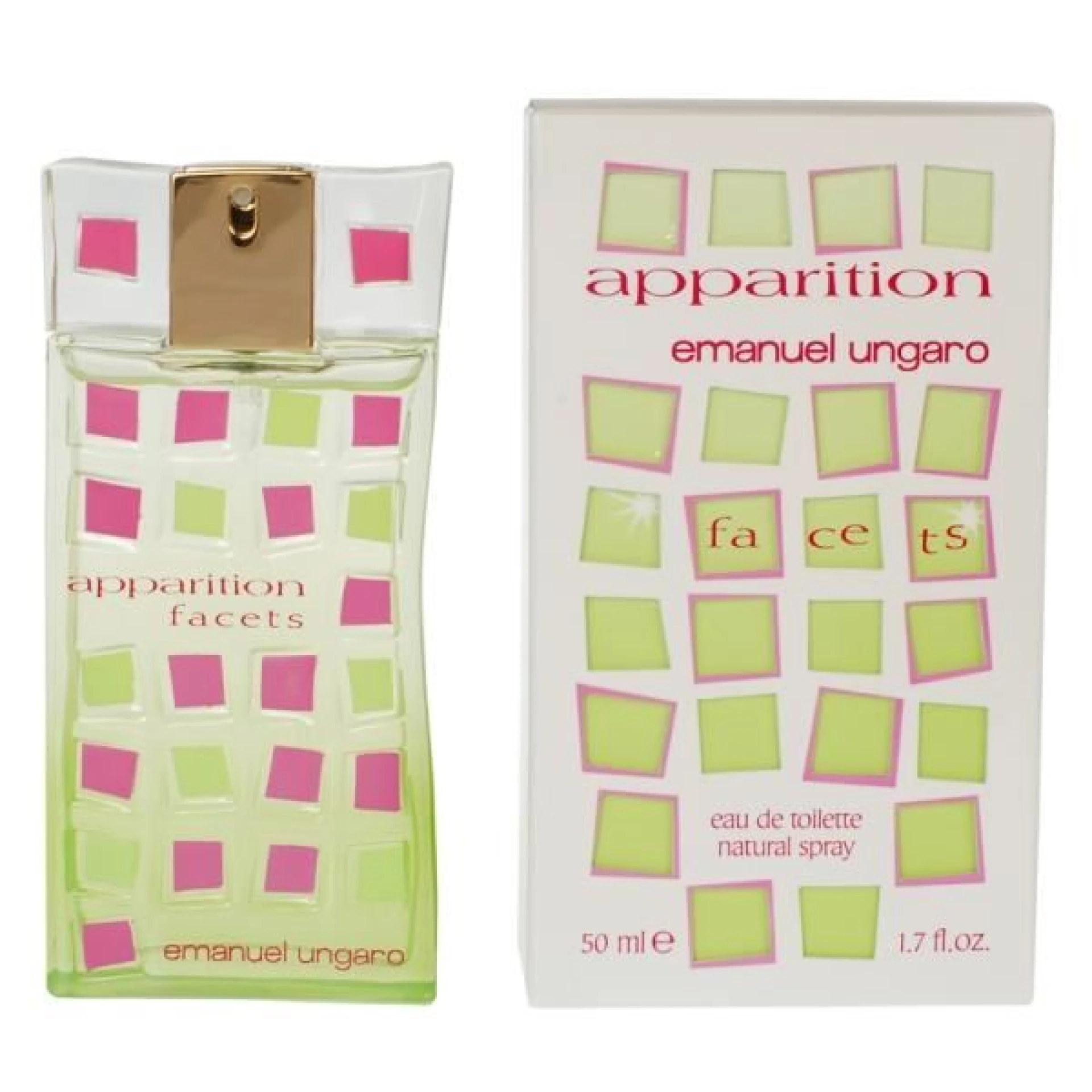 Emanuel Ungaro Apparition Facets