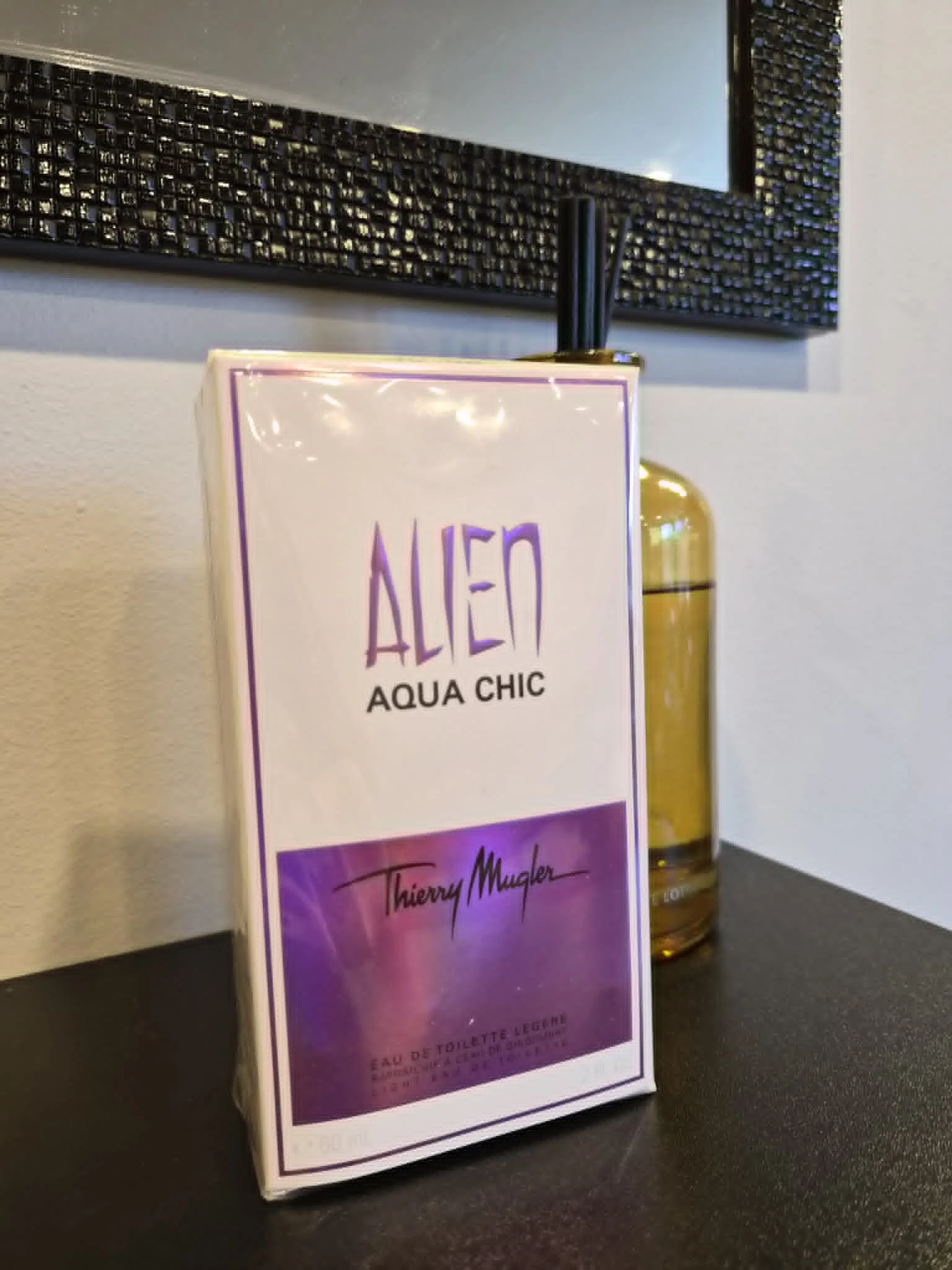 Mugler Alien Aqua Chic Legere EDT