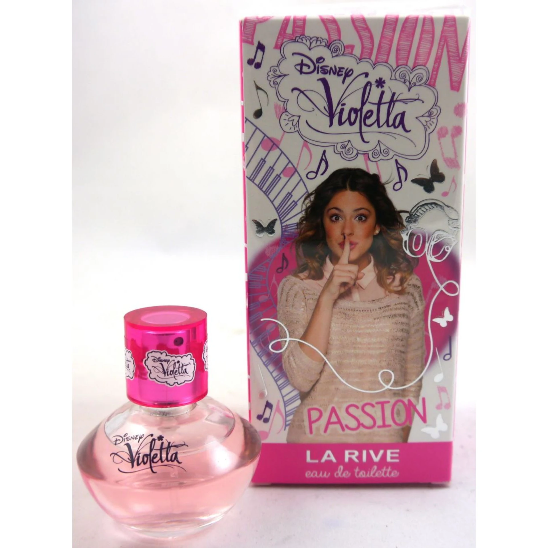 La Rive Disney Violetta Passion Parfüm