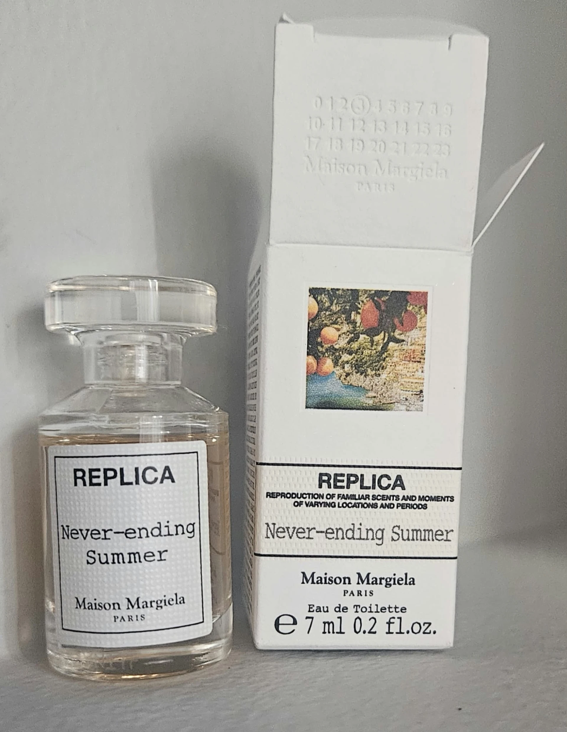 Maison Margiela Replica Never-ending Summer