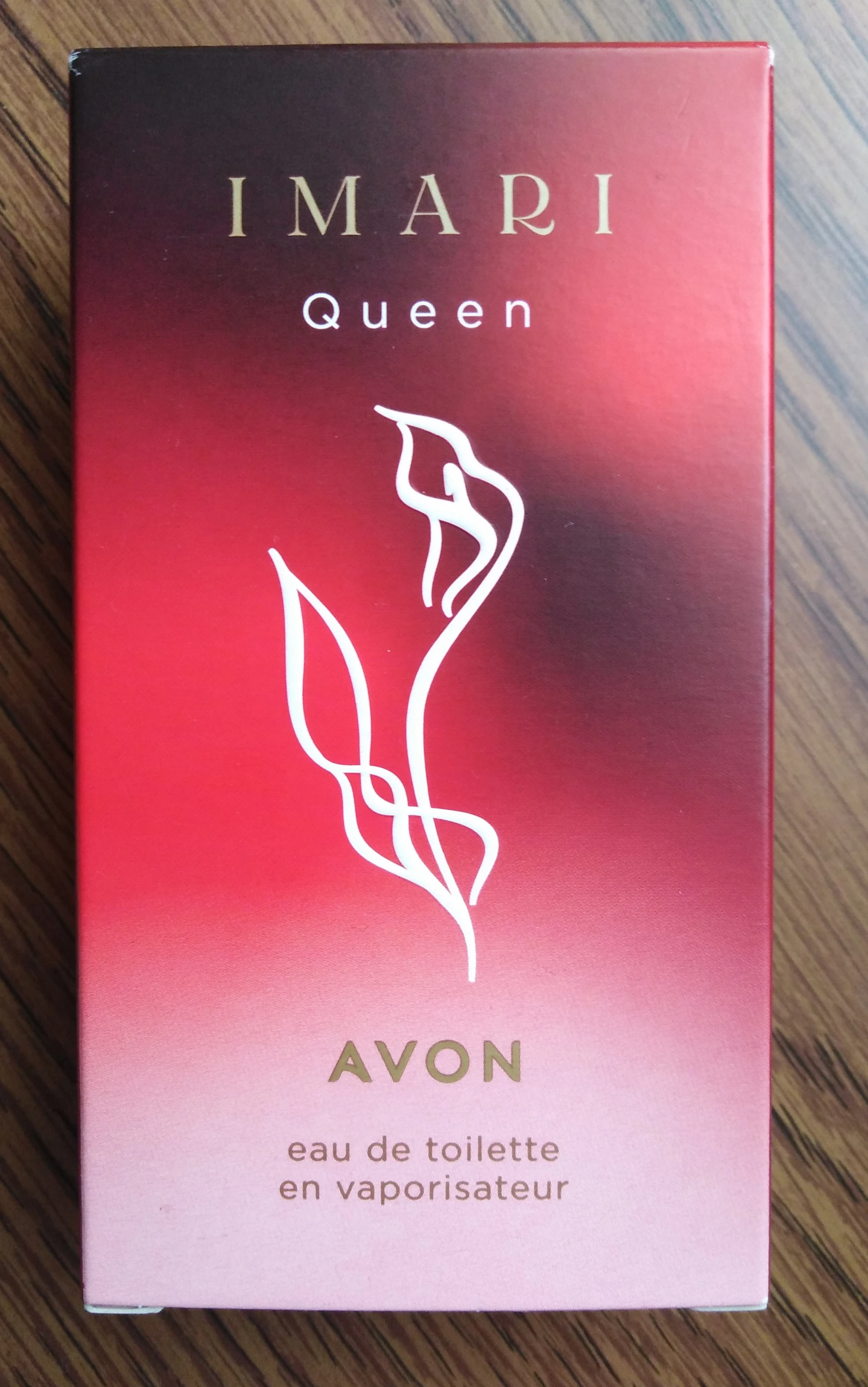 Avon Imari Queen parfüm eladó