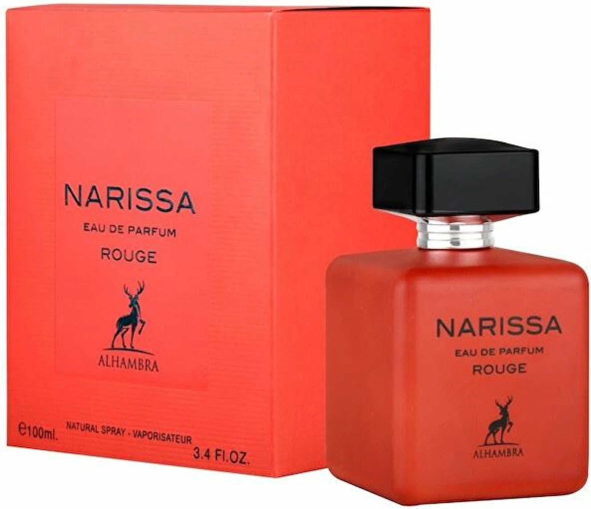 Maison Alhambra Narissa Rouge EDP