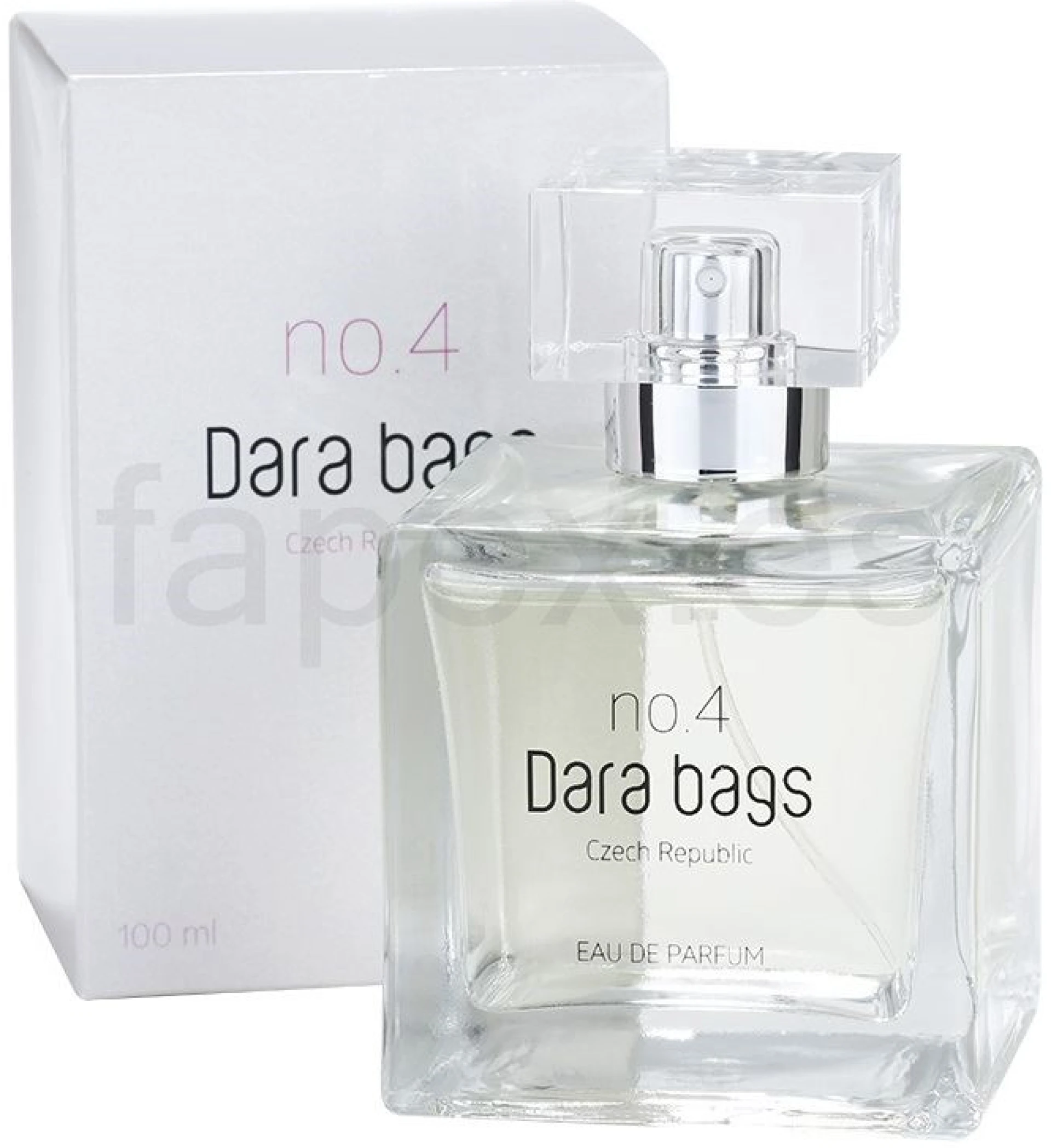 Dara Bags Eau De Parfum No. 4