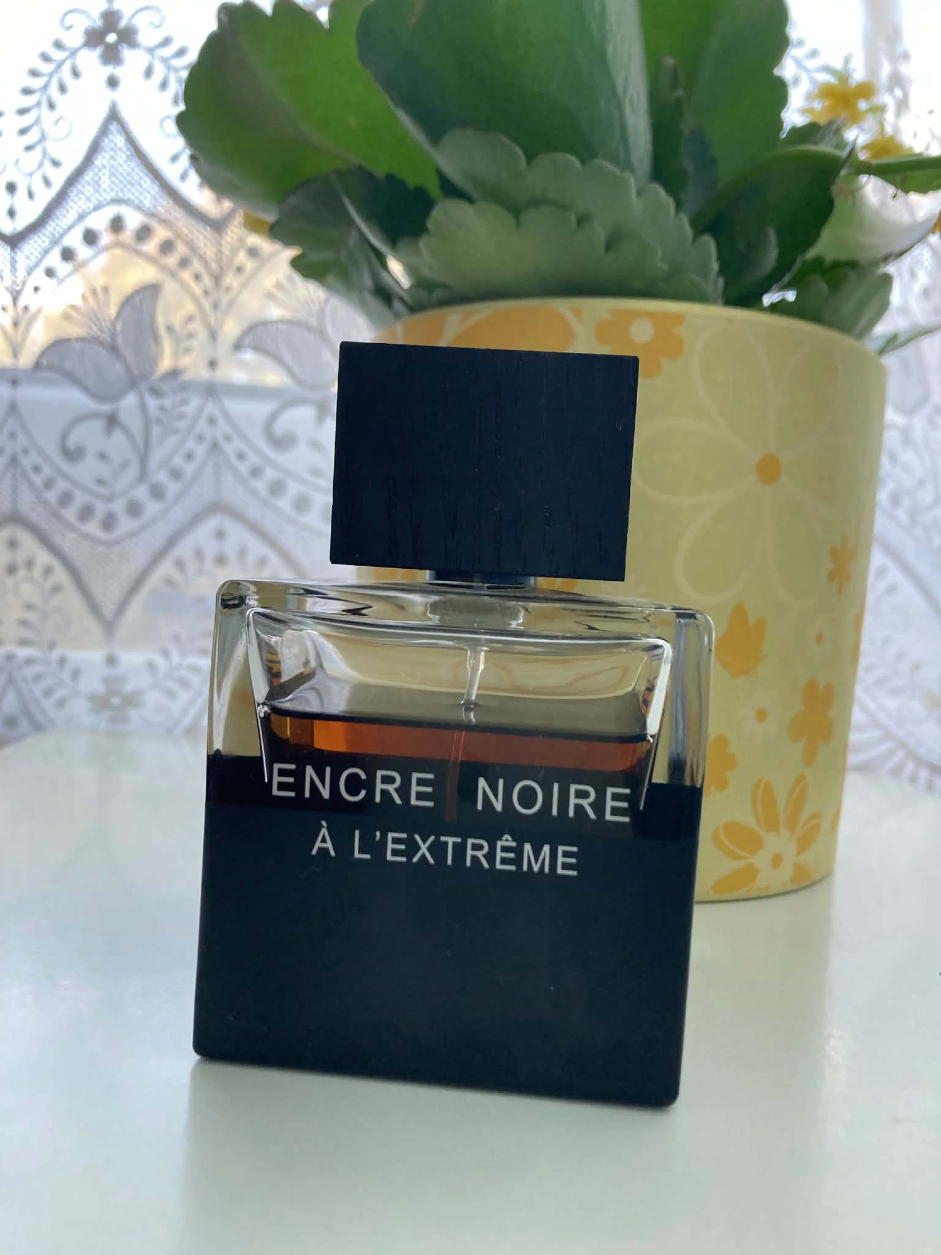 üvegében - Lalique Encre Noire A L'Extréme EDP
