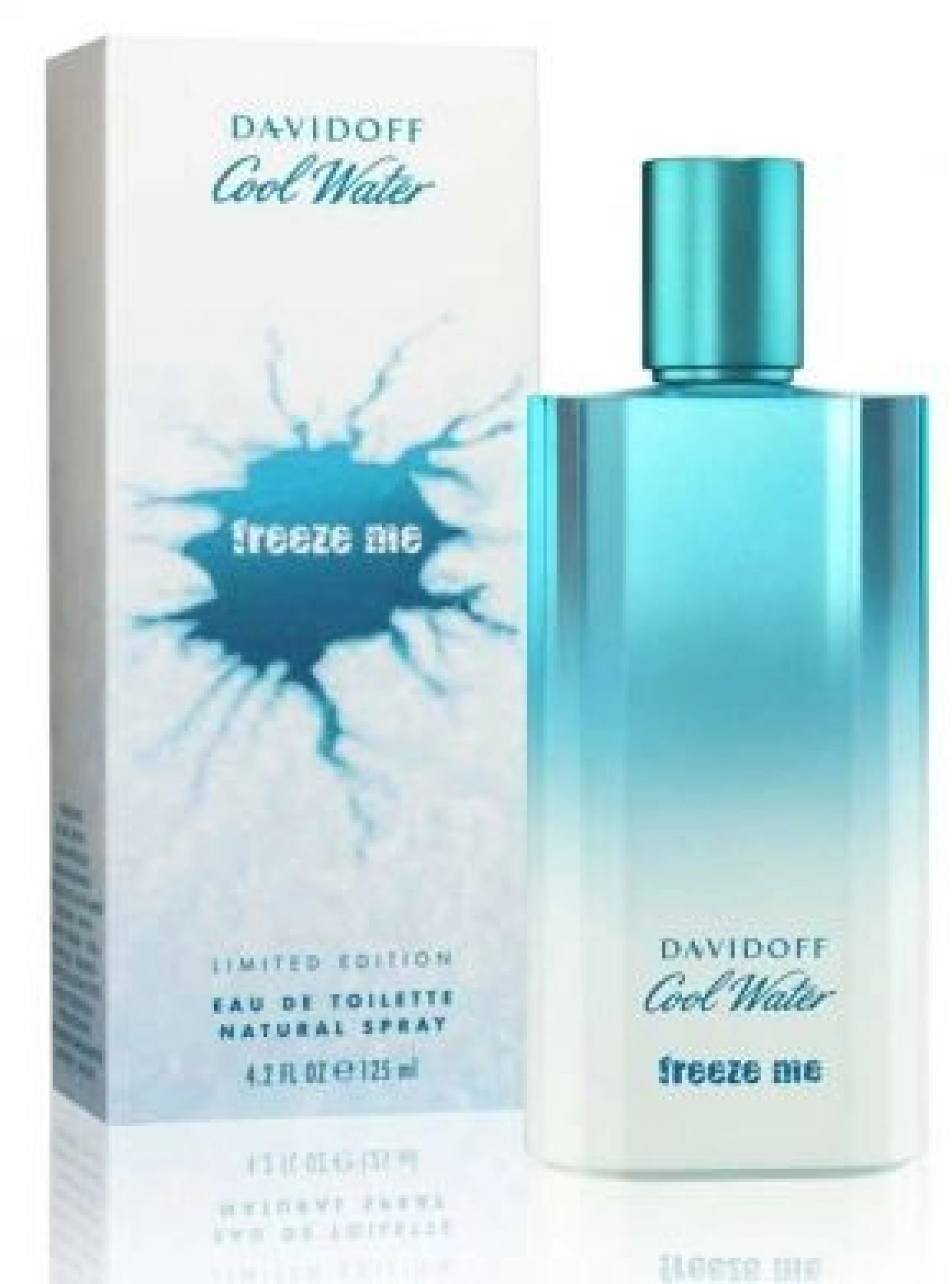 Davidoff Cool Water Freeze Me Men