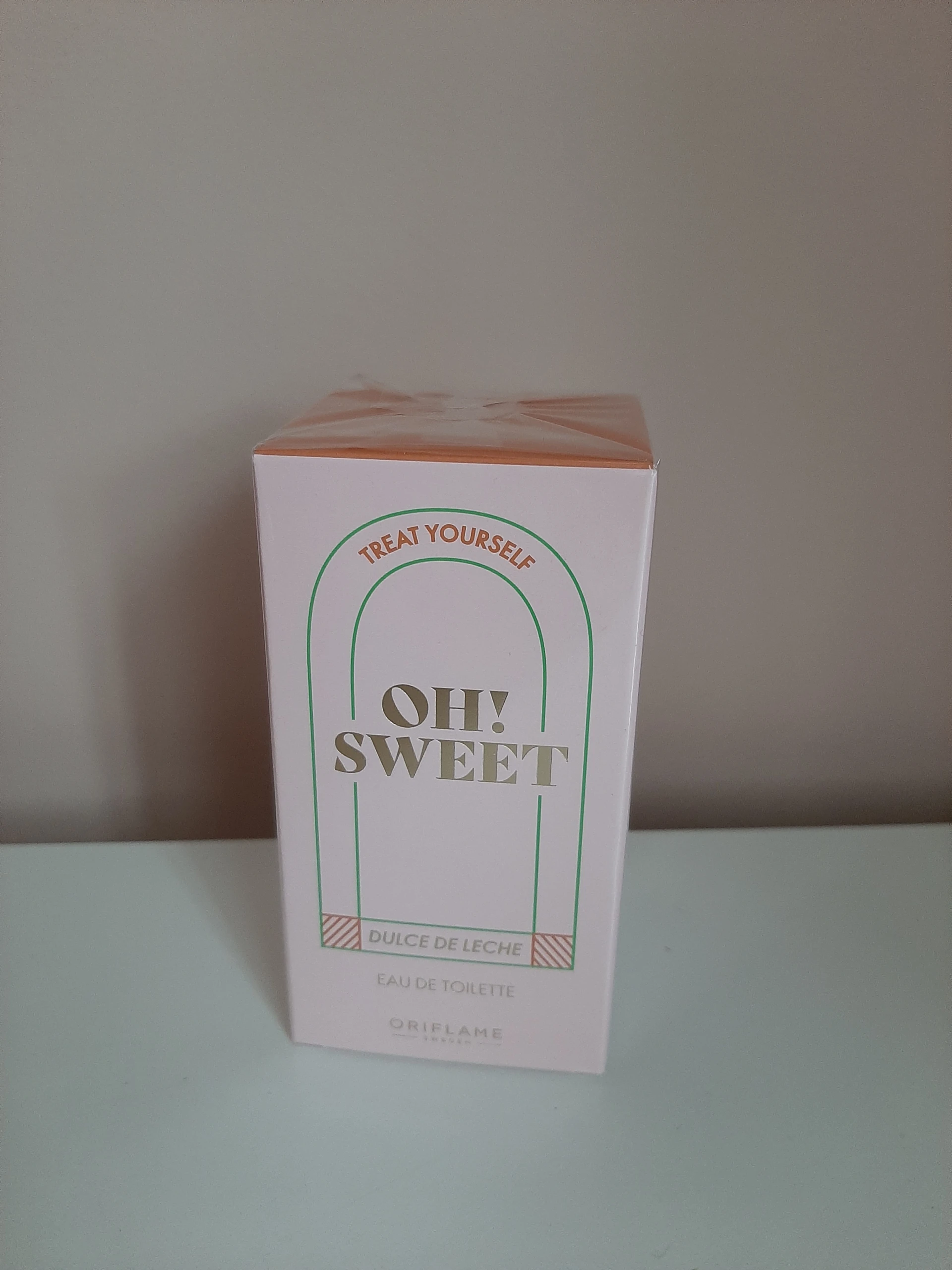 Oriflame Oh! Sweet De De Leche EDT