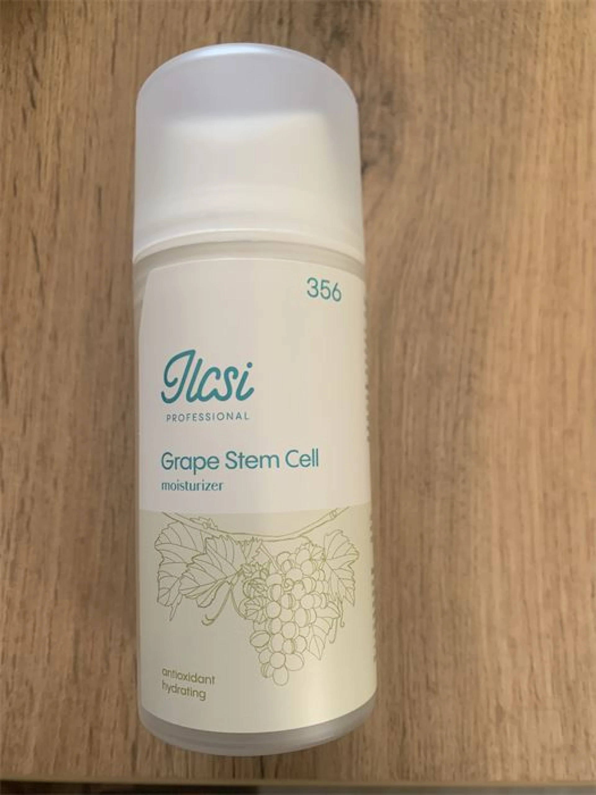 Ilcsi 100ml Szőlő őssejtes hidratáló arckrém