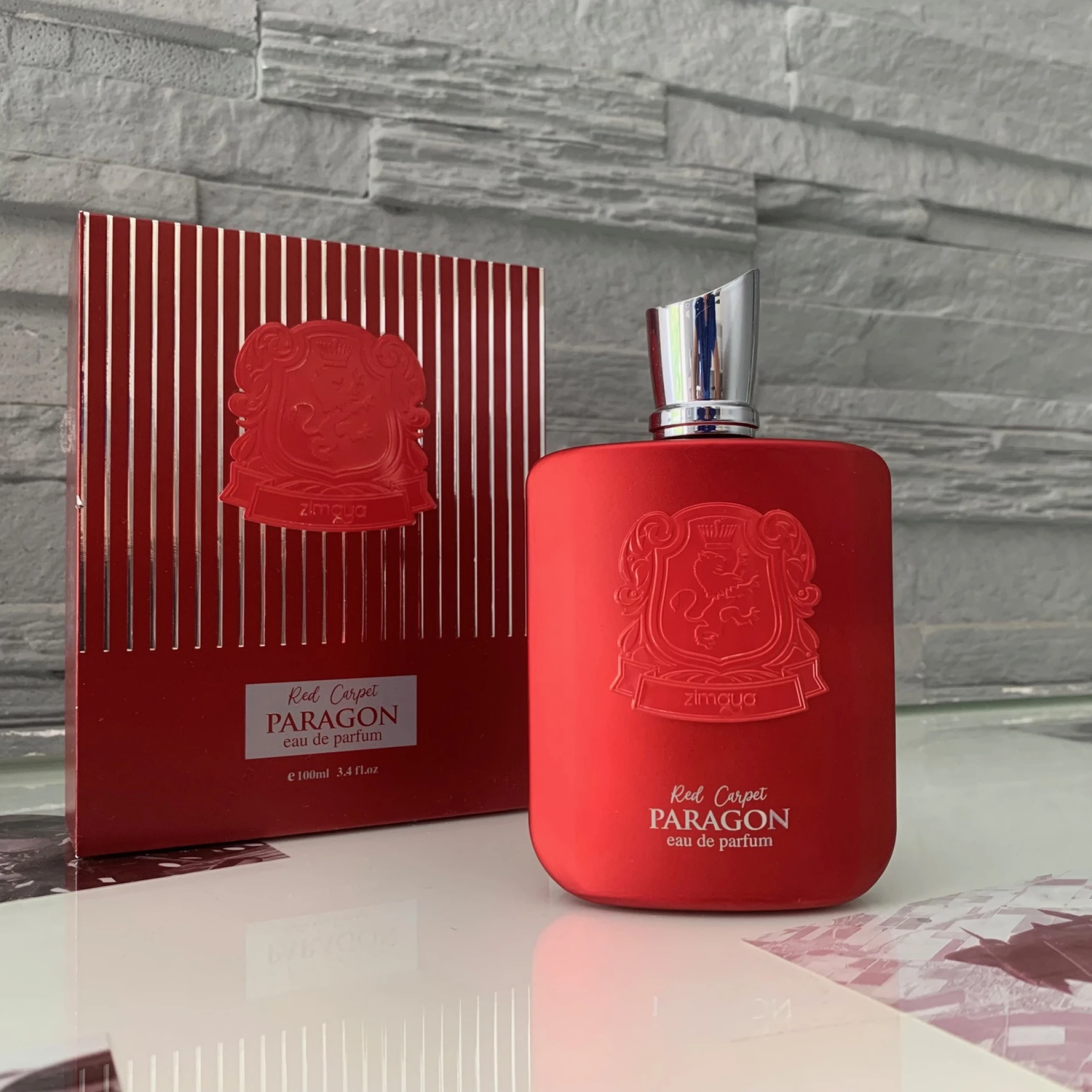 Zimaya Red Carpet Paragon EDP (Parfums de Marly Kalan klón) fújósok