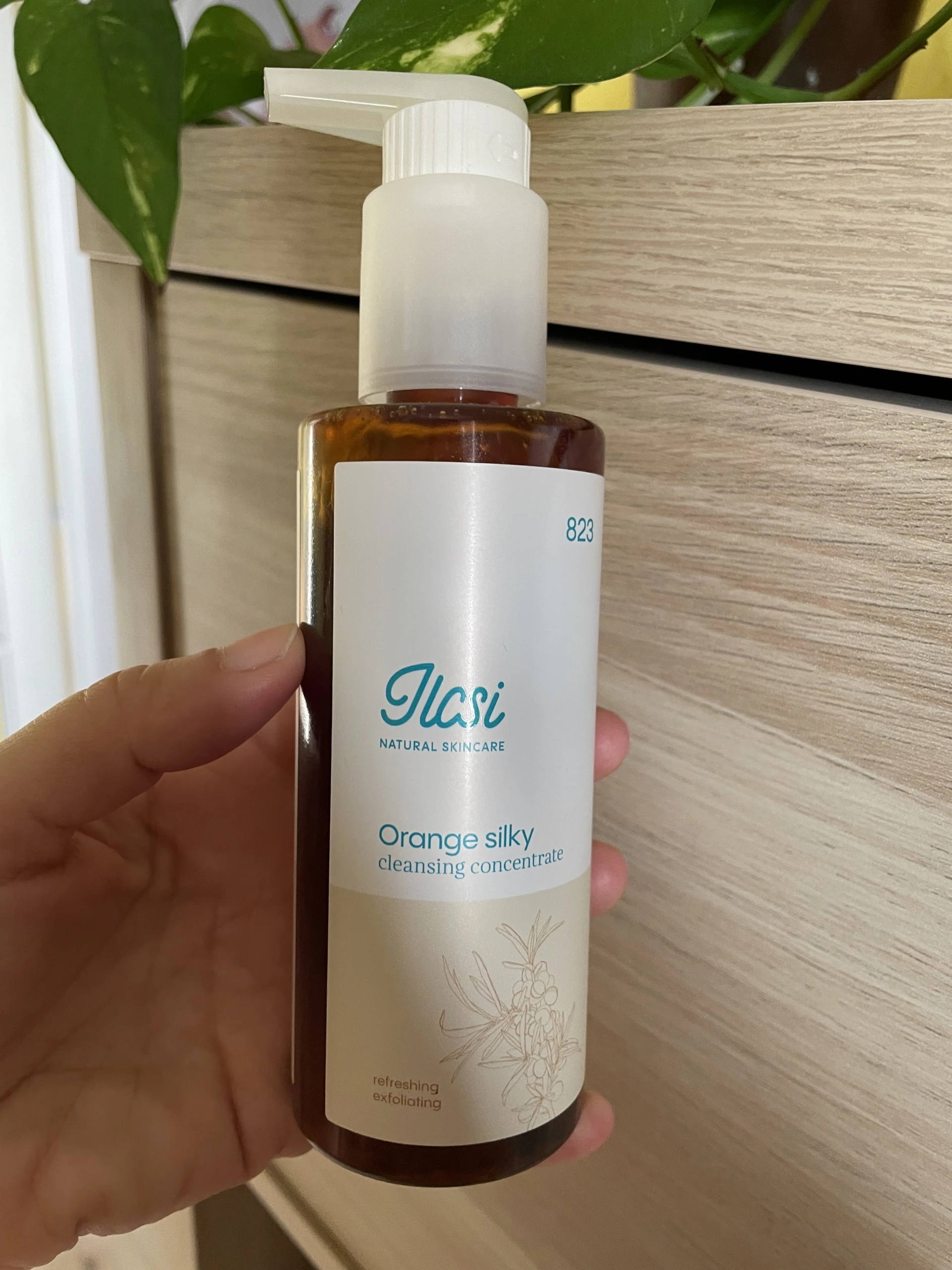 Ilcsi 200ml Kámforos szappan