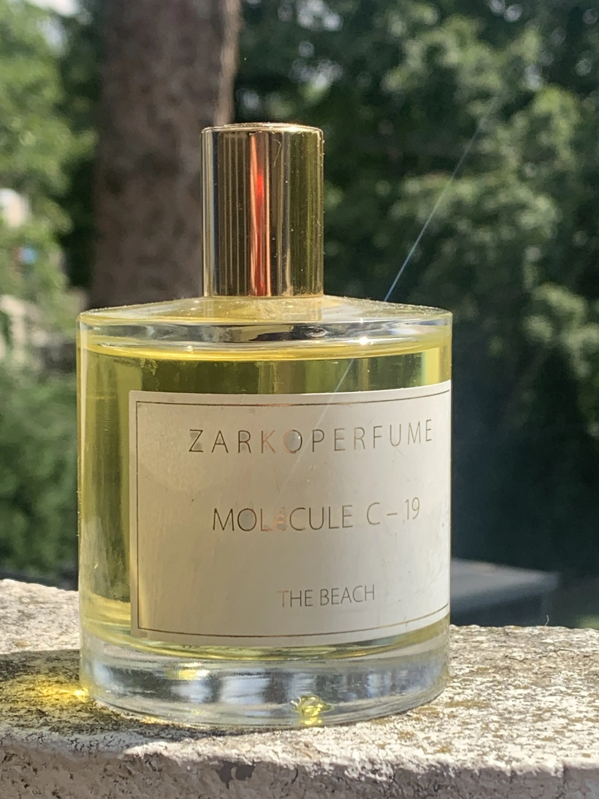 Zarkoperfume The Beach