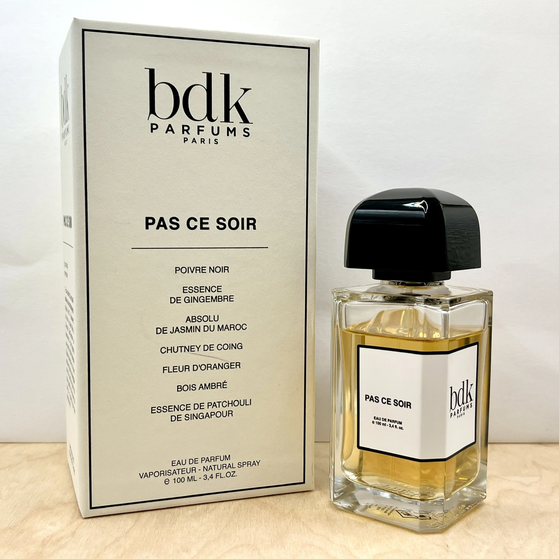 BDK Pas Ce Soir