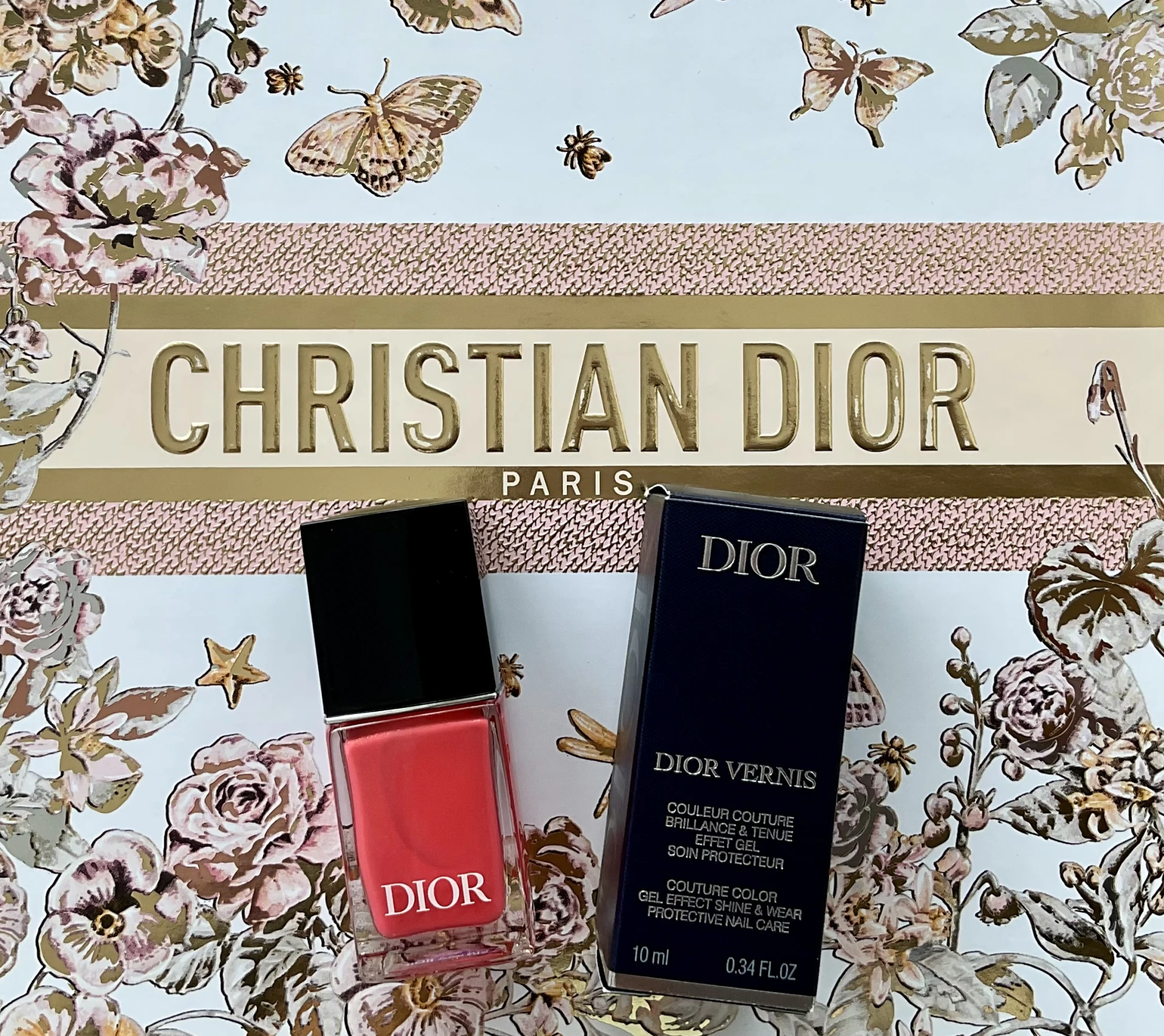 LIMITÁLT KIADÁS - Dior Vernis körömlakk