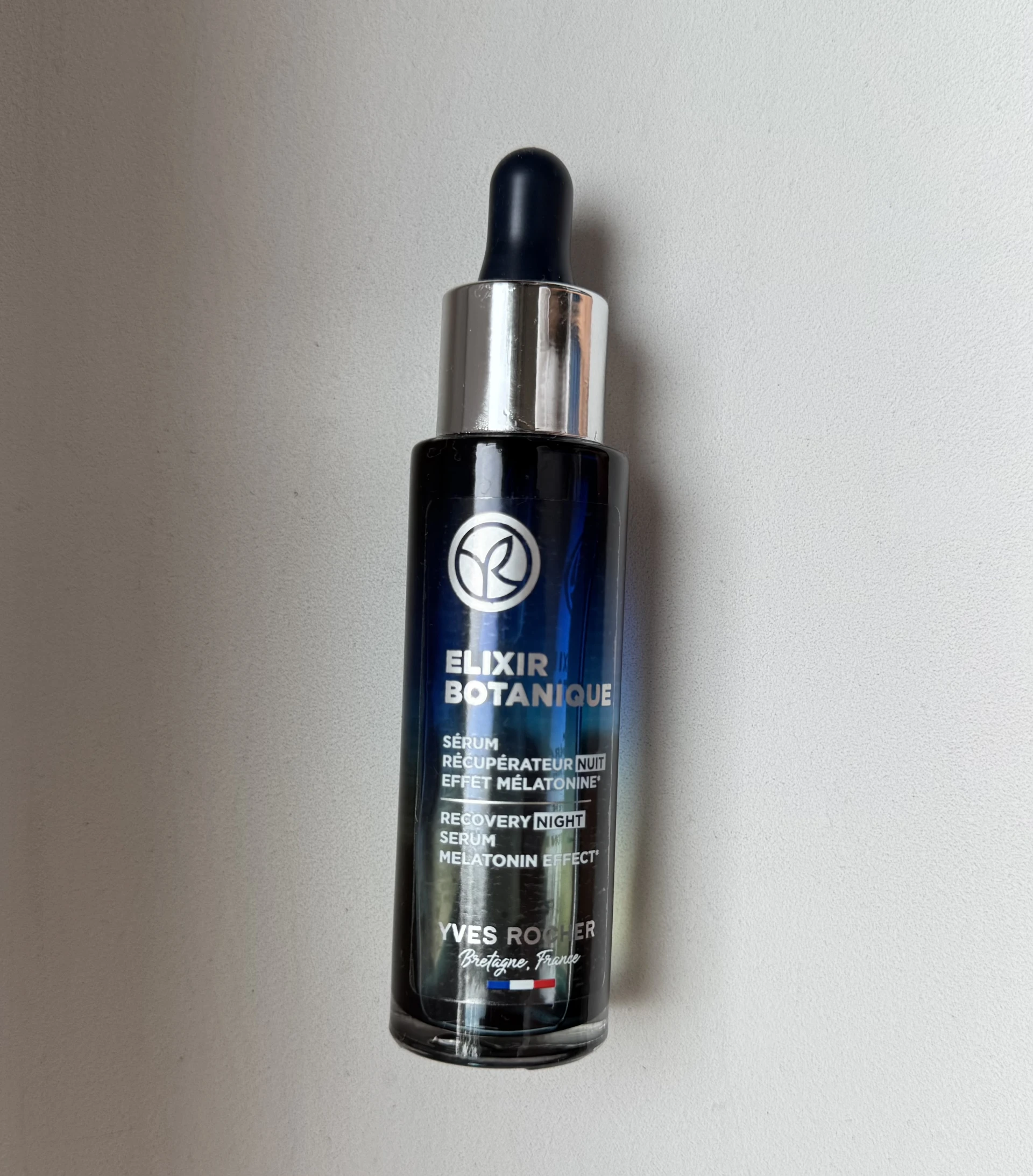 Yves Rocher Elixir Botanique Regeneráló Szérum