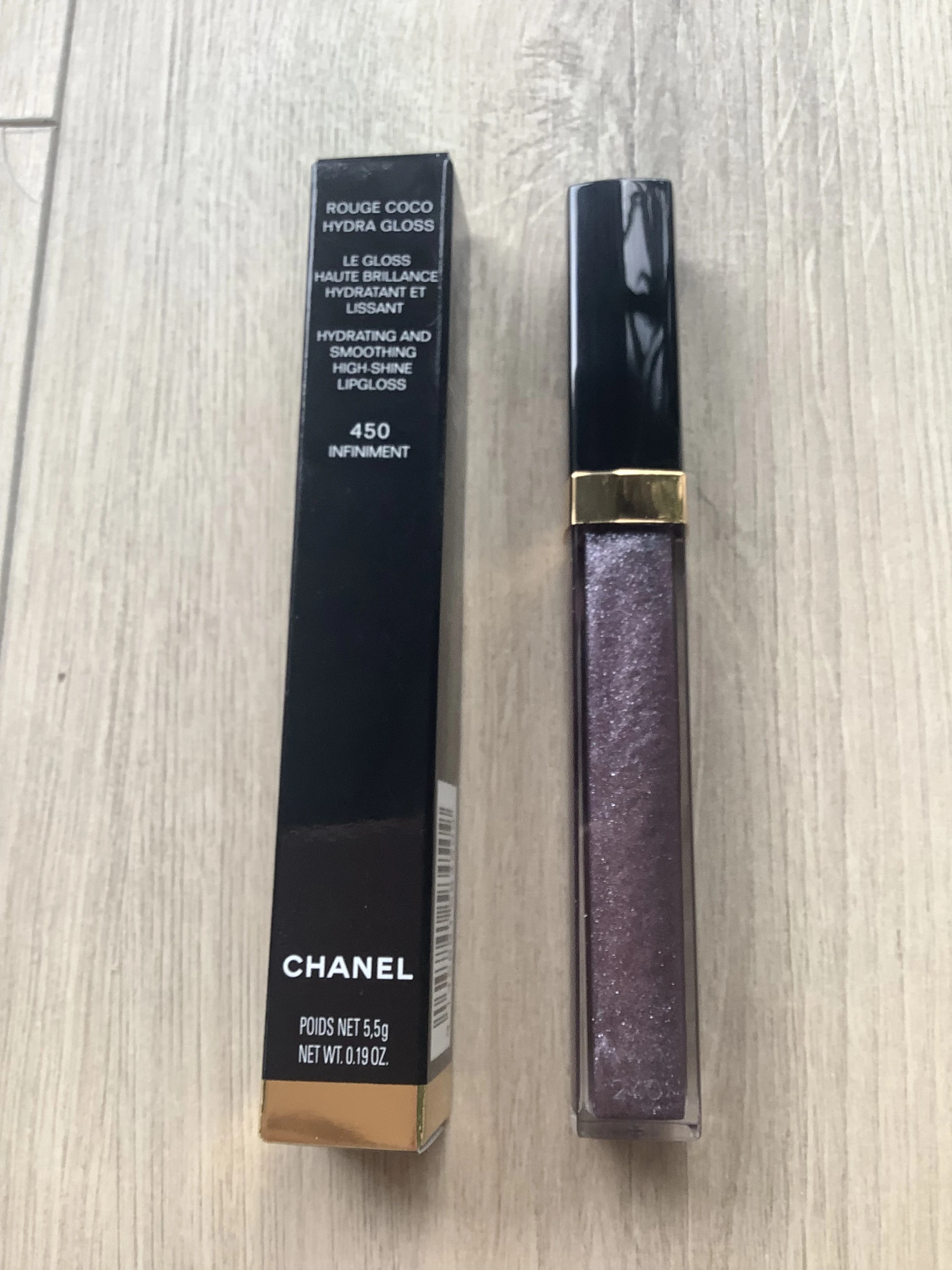 Chanel Rouge CocoHydra Gloss 2026