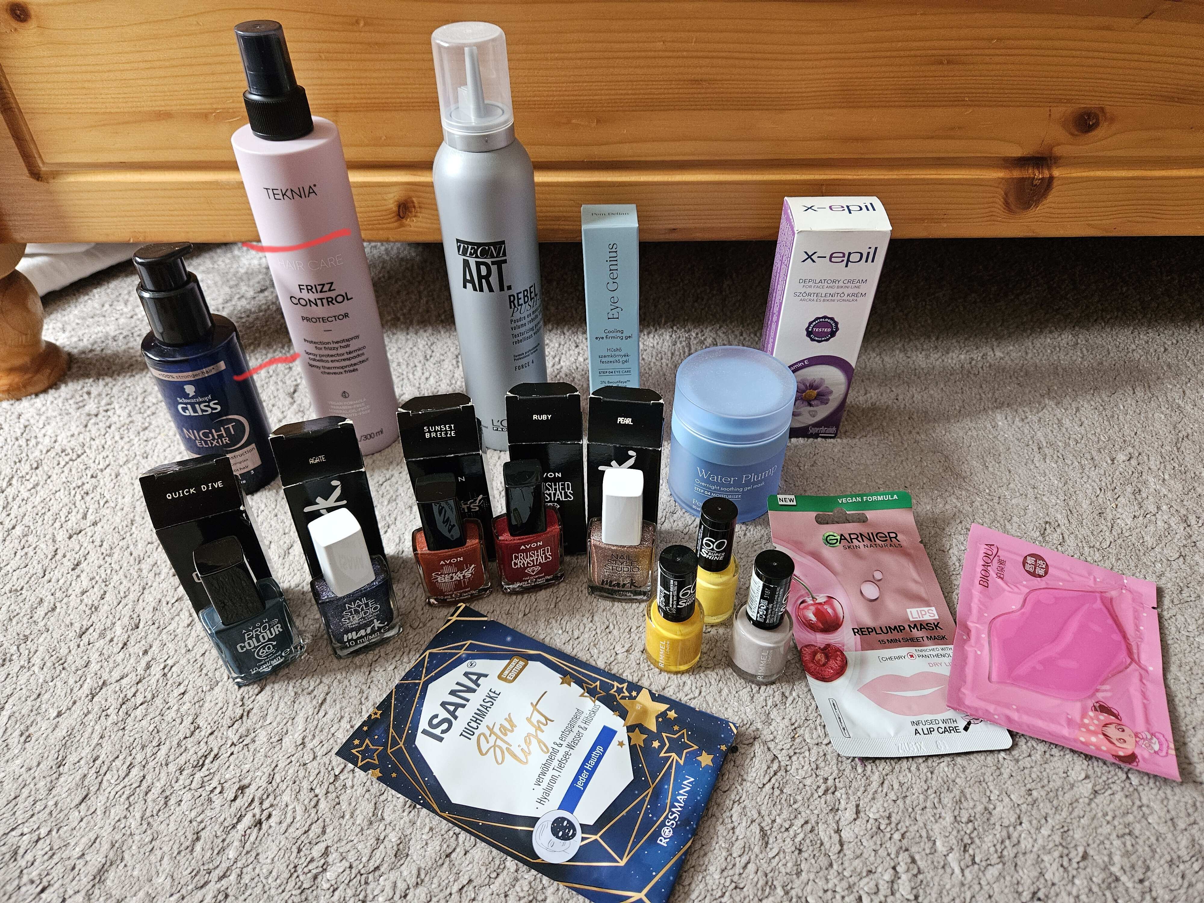 Szépségcsomag jelképes áron