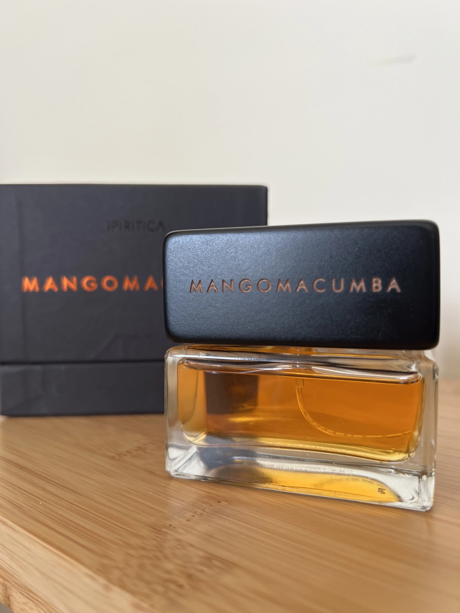 Spiritica Mangomacumba
