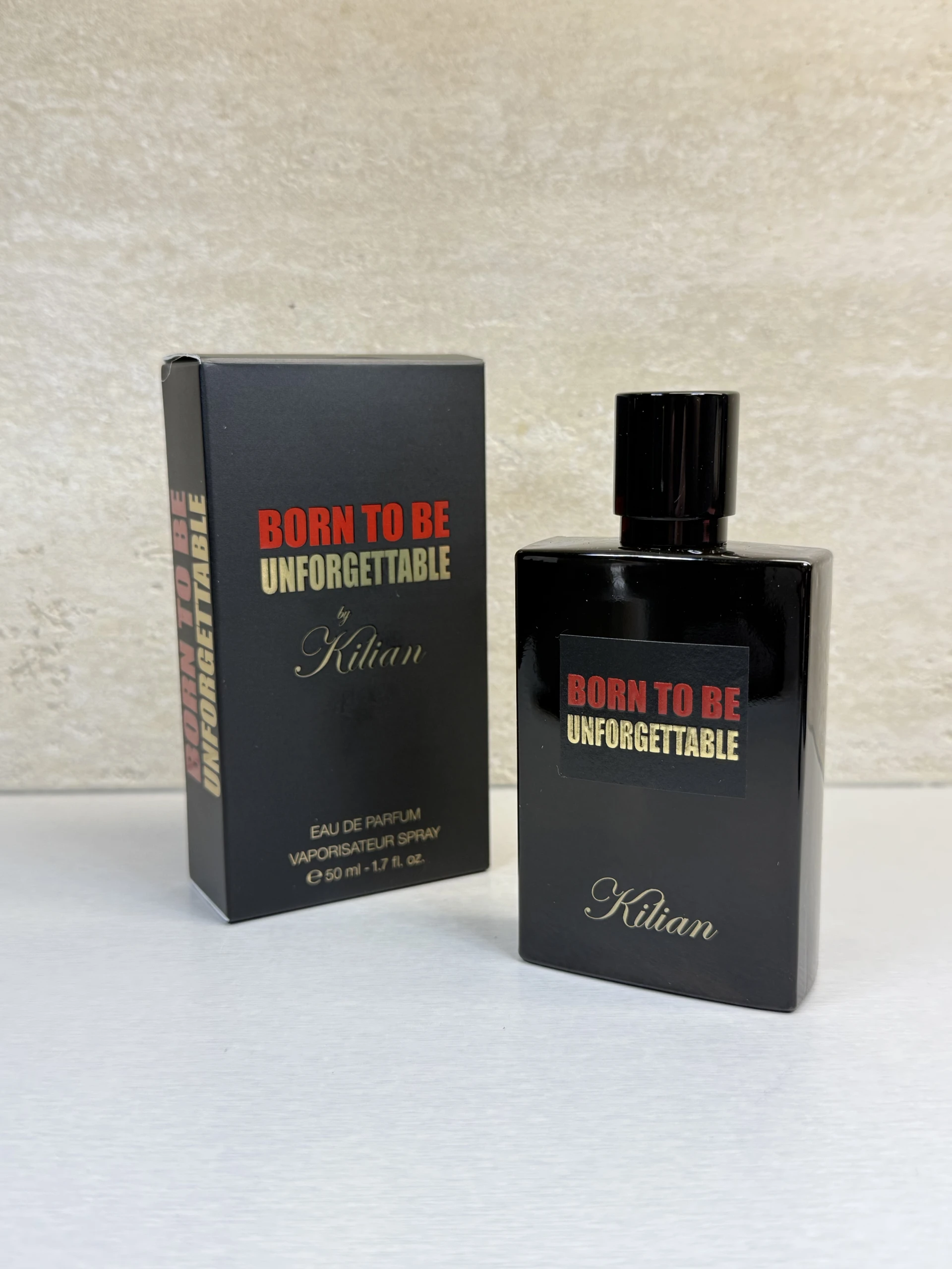 Kilian Born to be Unforgettable