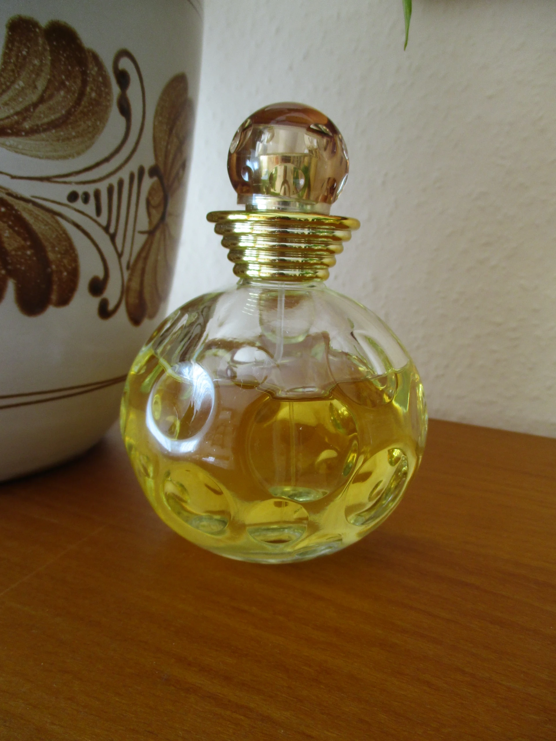 Christian Dior Dolce Vita edt dekant
