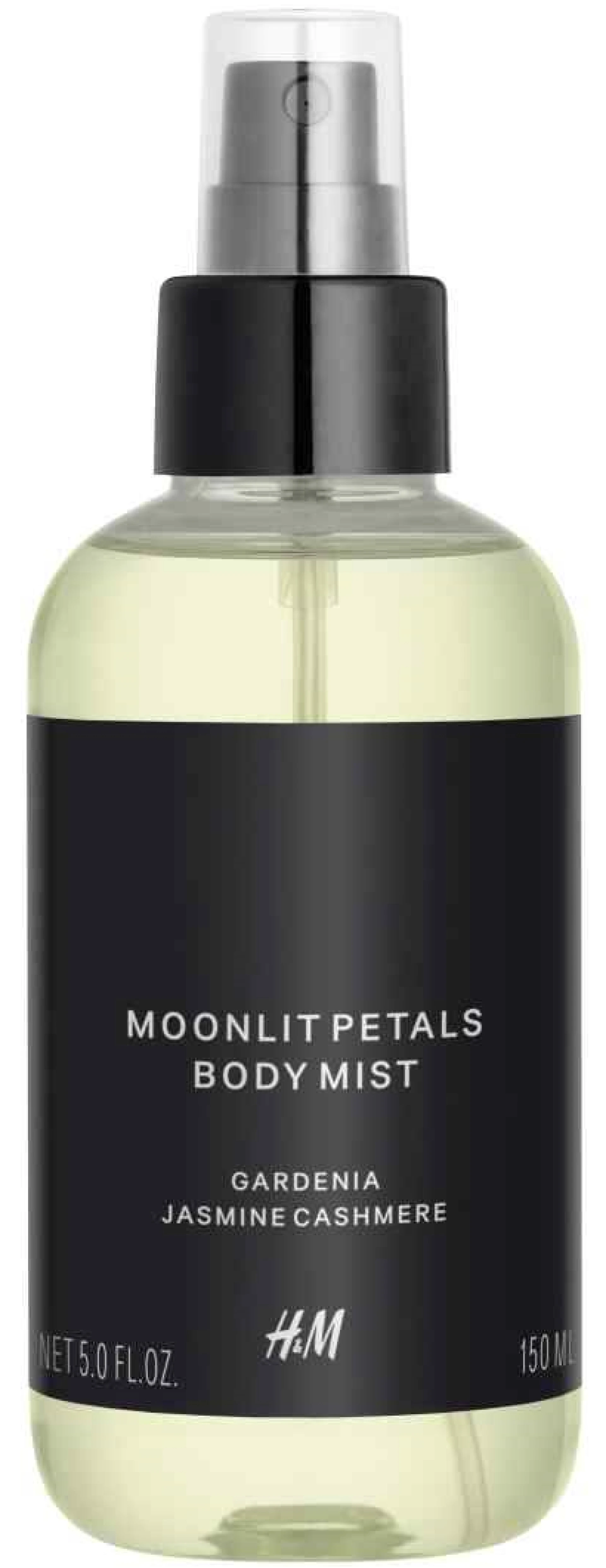 H&M Moonlit Petals Testpermet