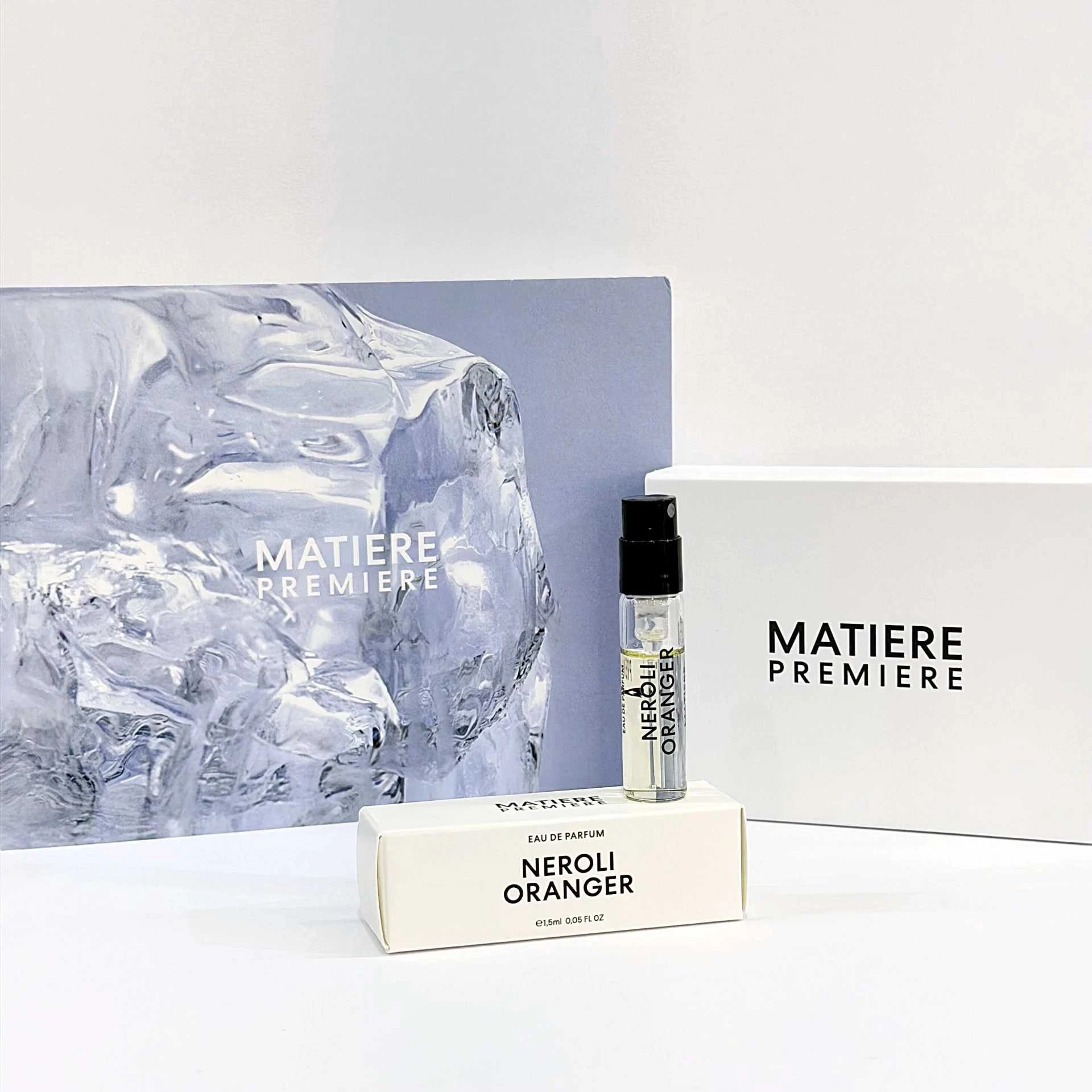 Matiere Premiere Neroli Oranger - gyári minta