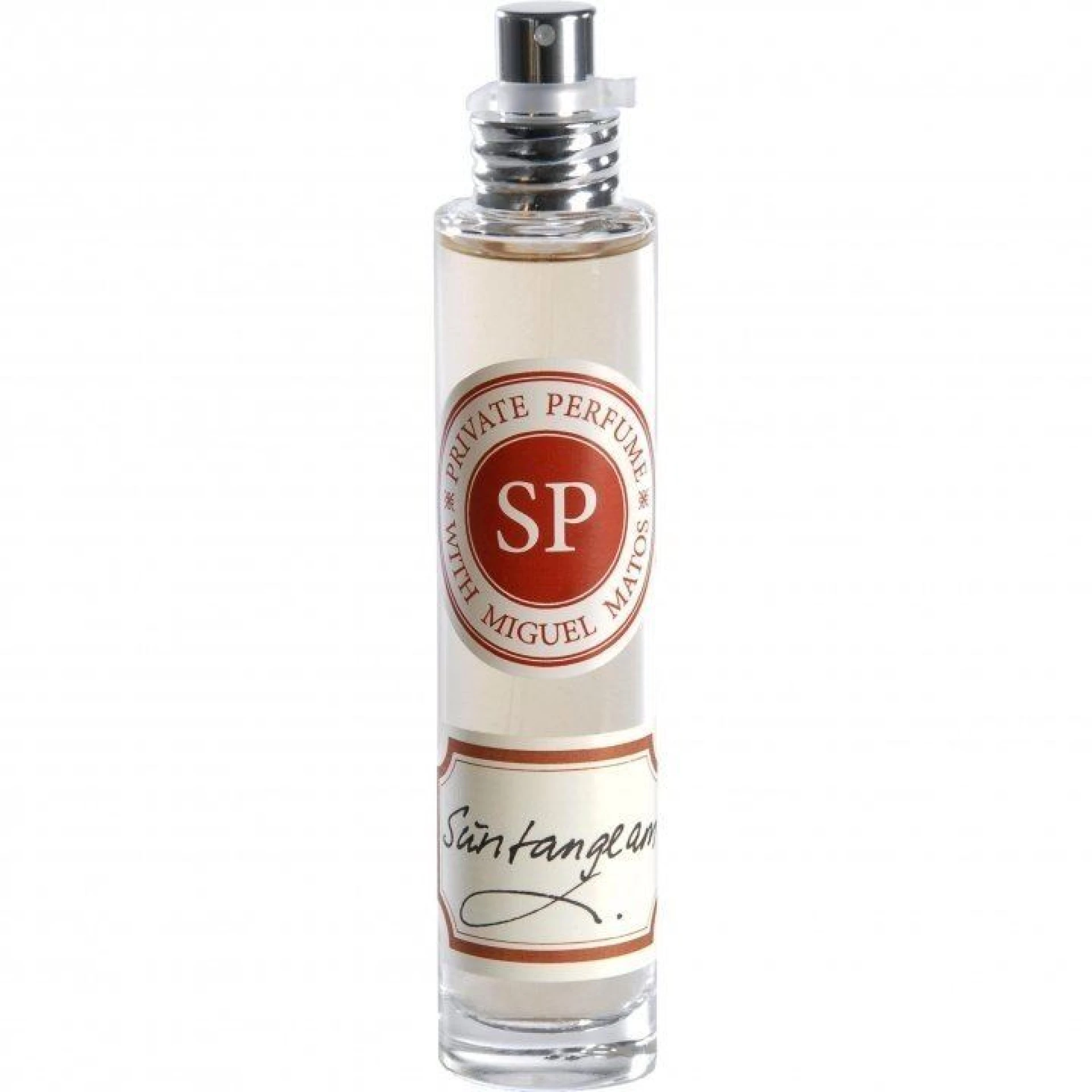 Sp Parfums Sven Pritzkoleit Suntanglam