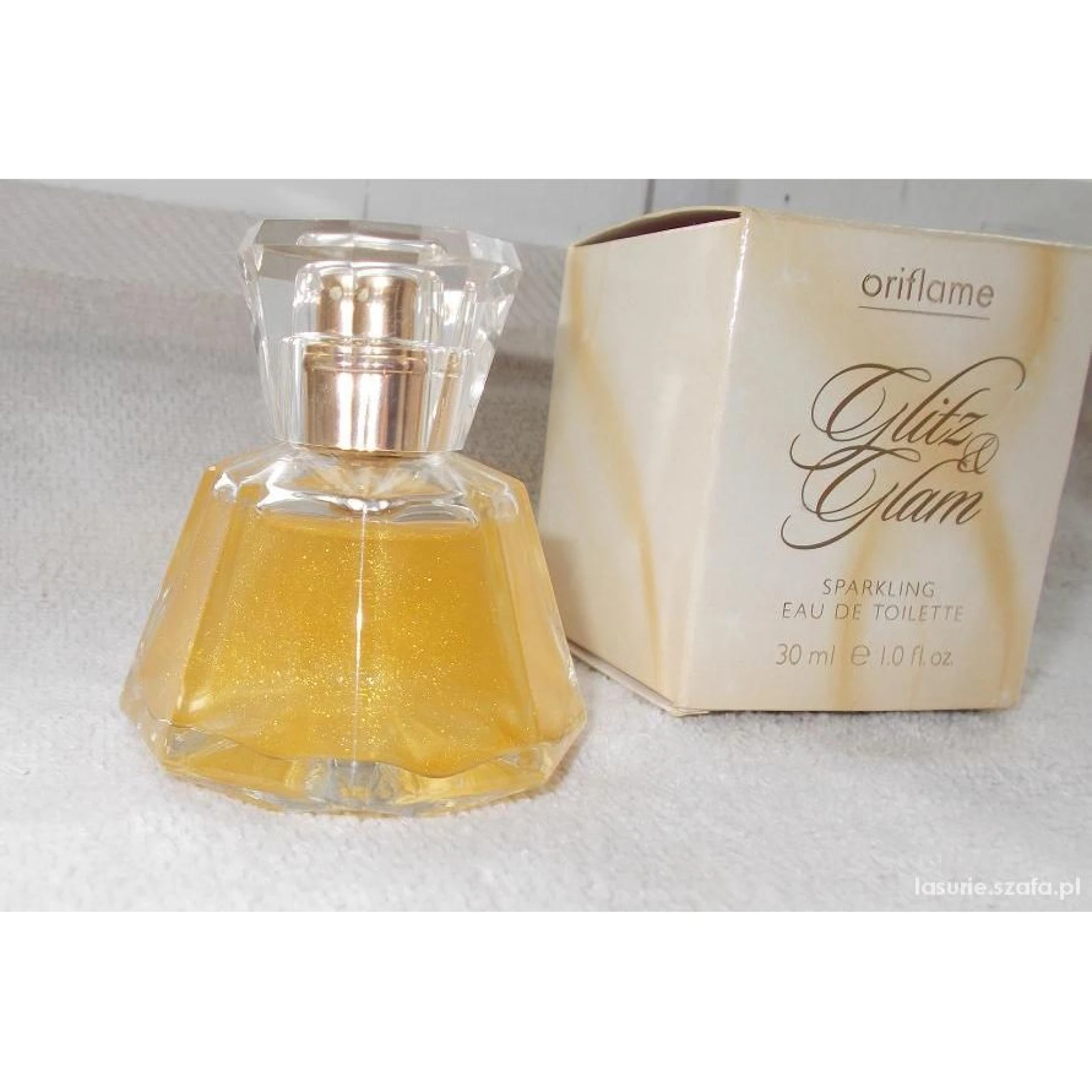 Oriflame Glitz & Glam EDT