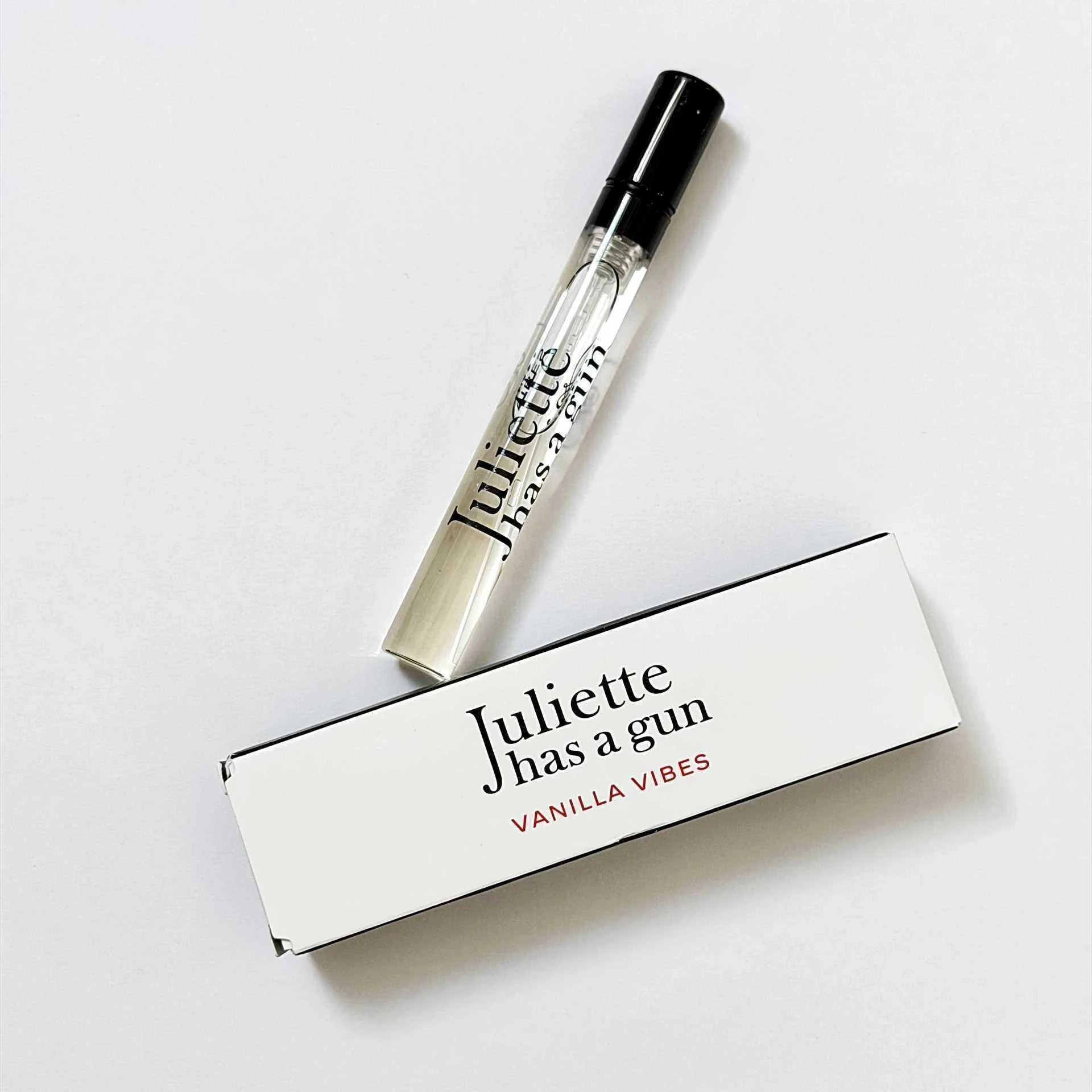 Juliette Has A Gun Vanilla Vibes EDP - 5 ml-es gyári luxusminta / travel