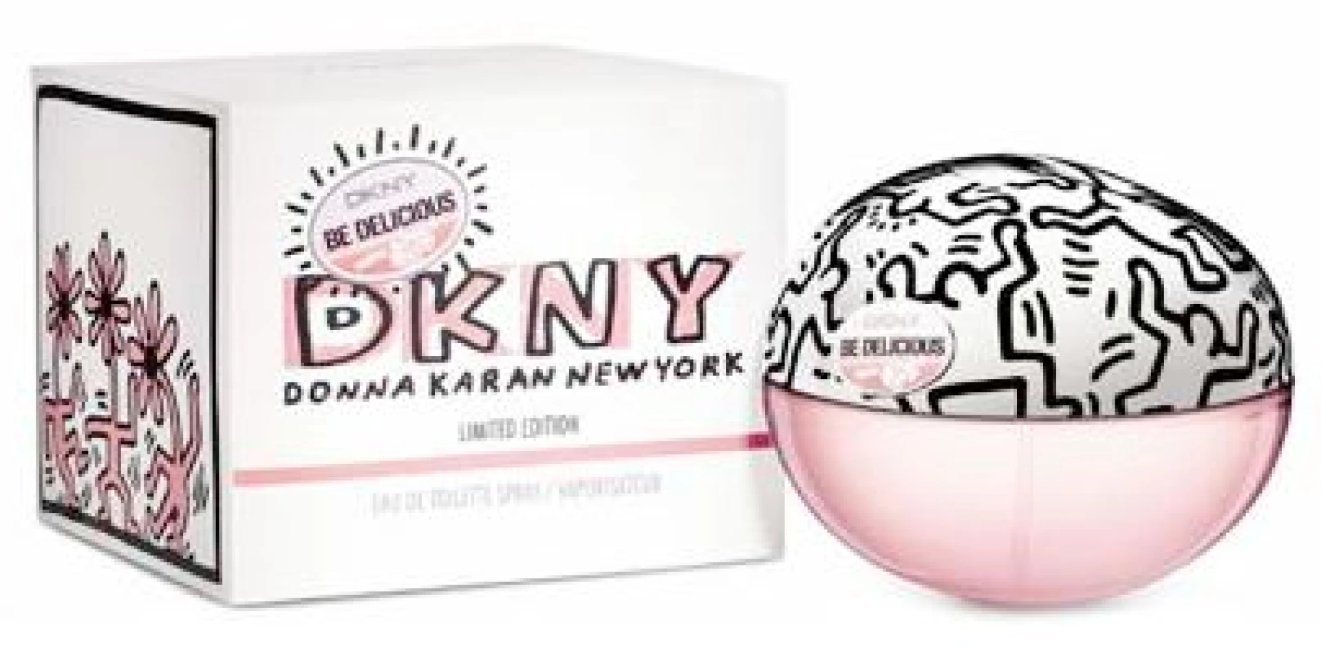 DKNY Fresh Blossom Art