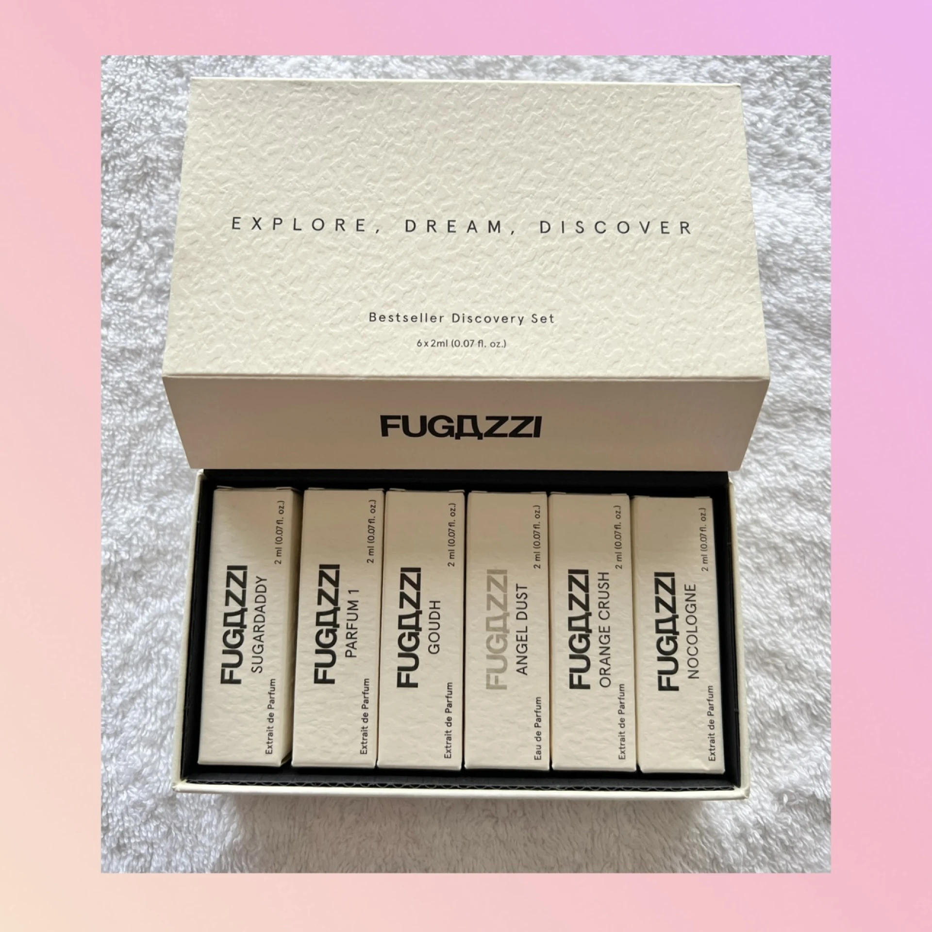 Fugazzi Nocologne Extrait de Parfum