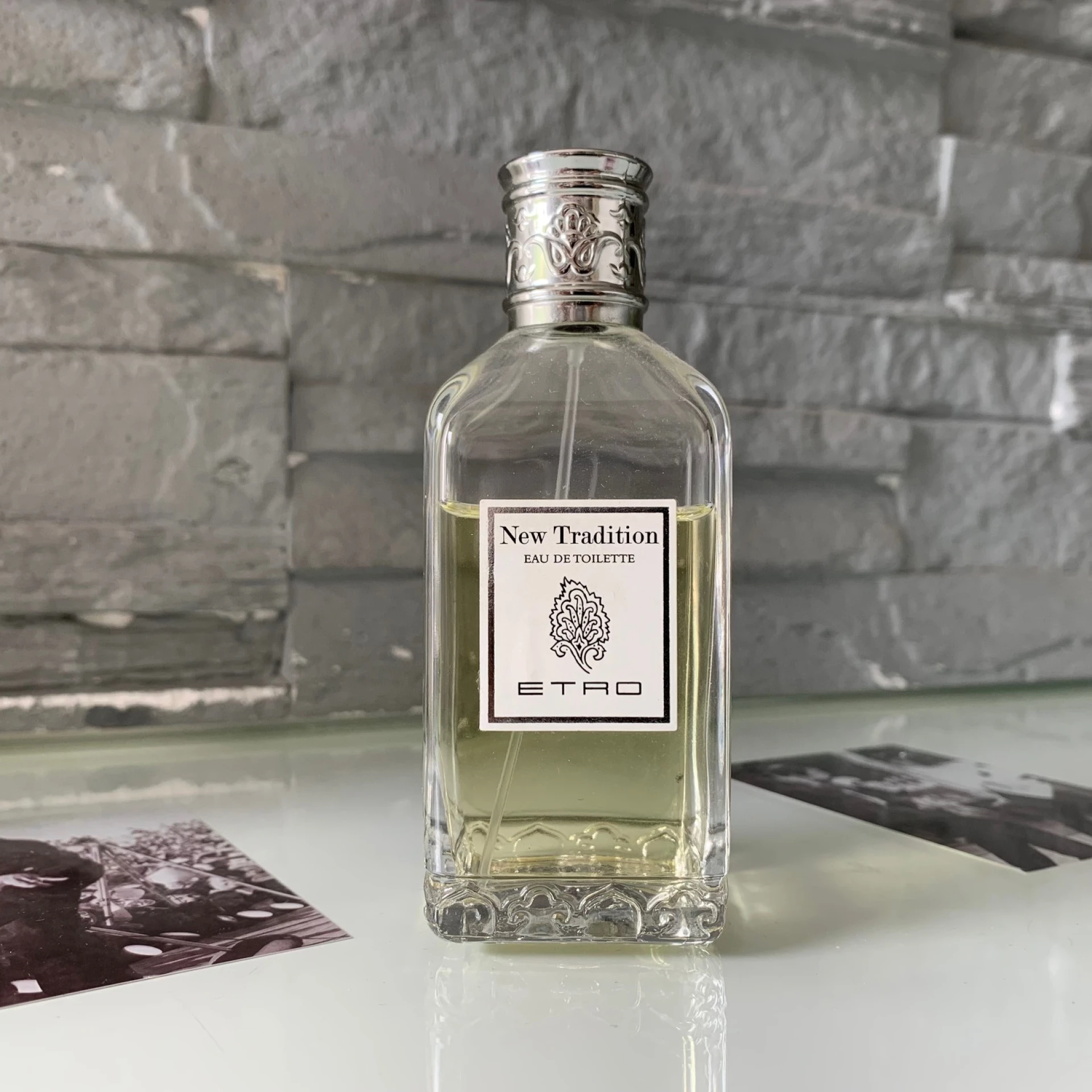 Etro New Tradition EDT fújósok