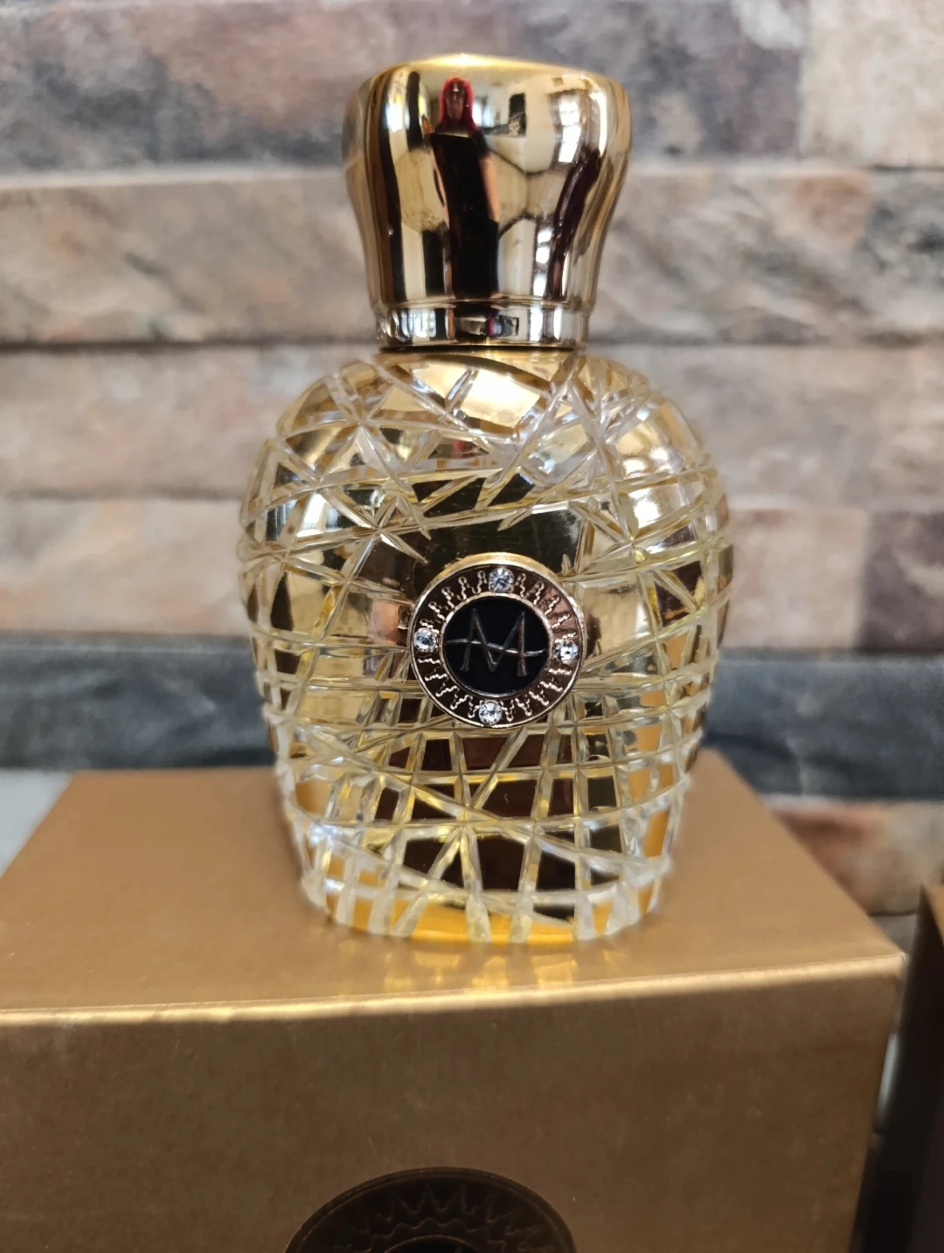 Moresque Sole EDP