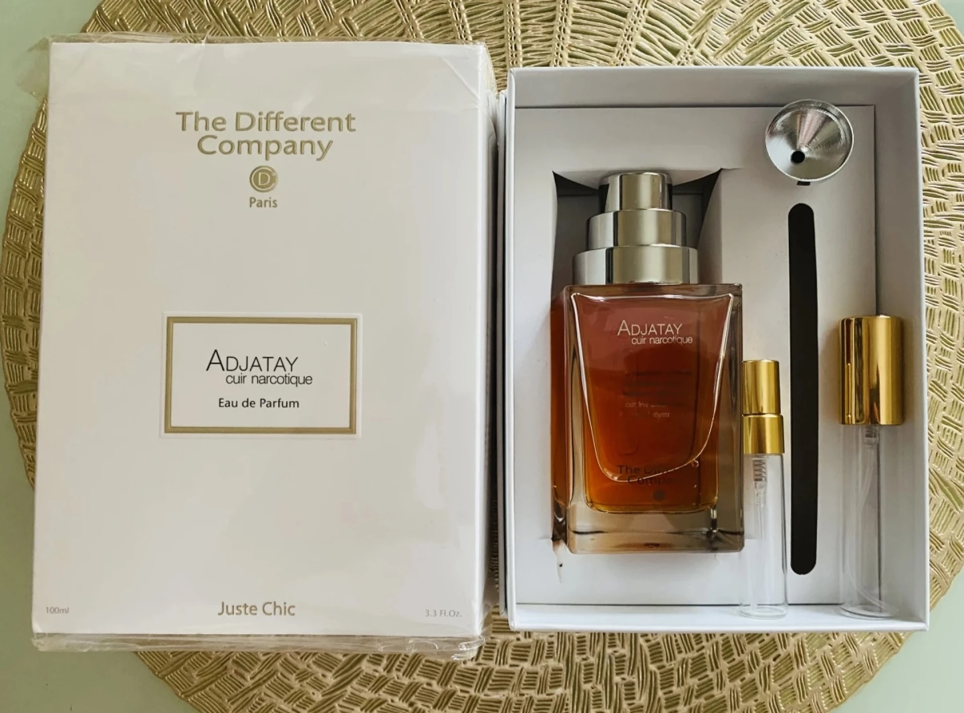 Fújós🌺The Different Company Adjatay EDP