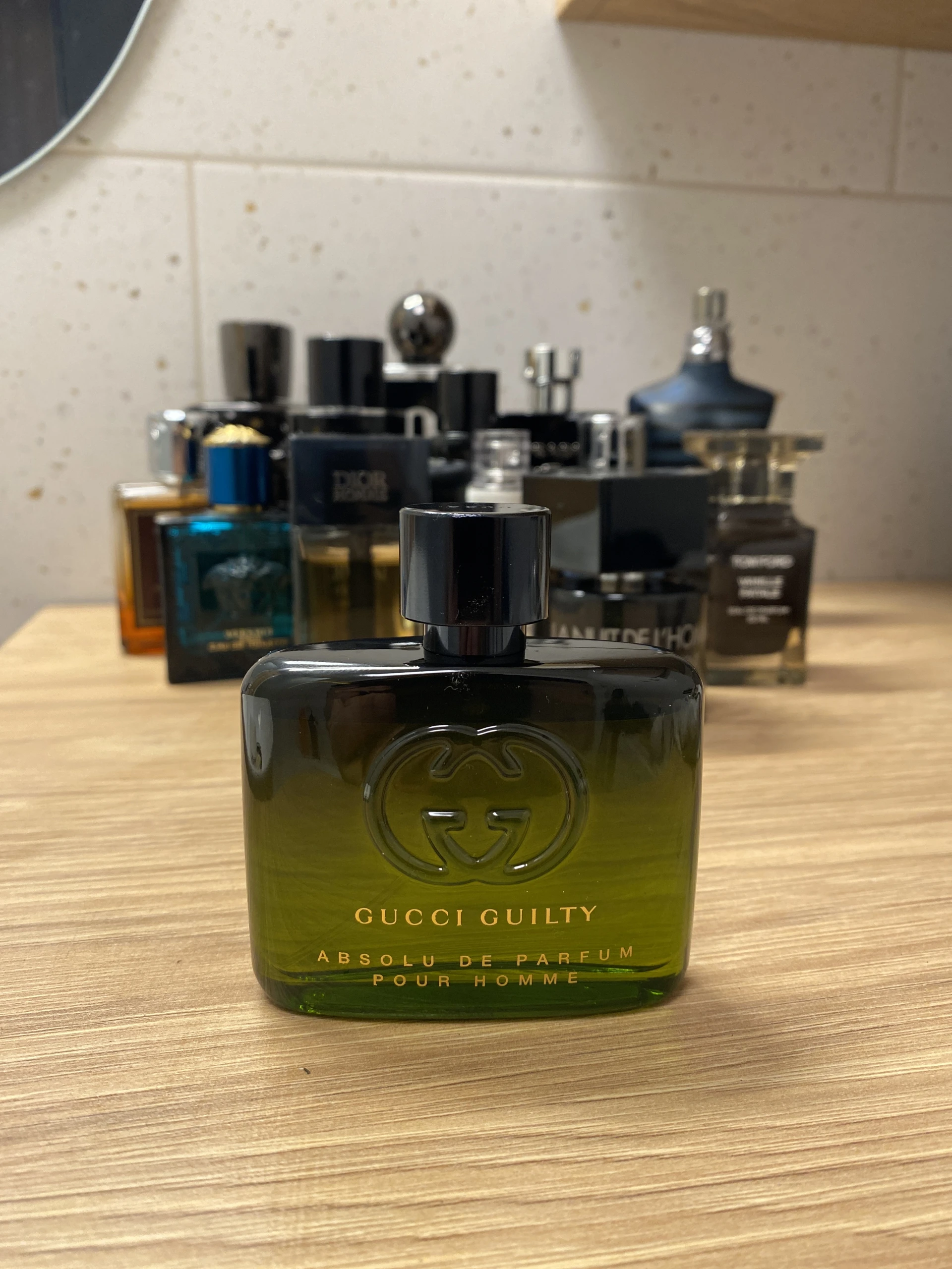 Gucci Guilty Absolu Dekant