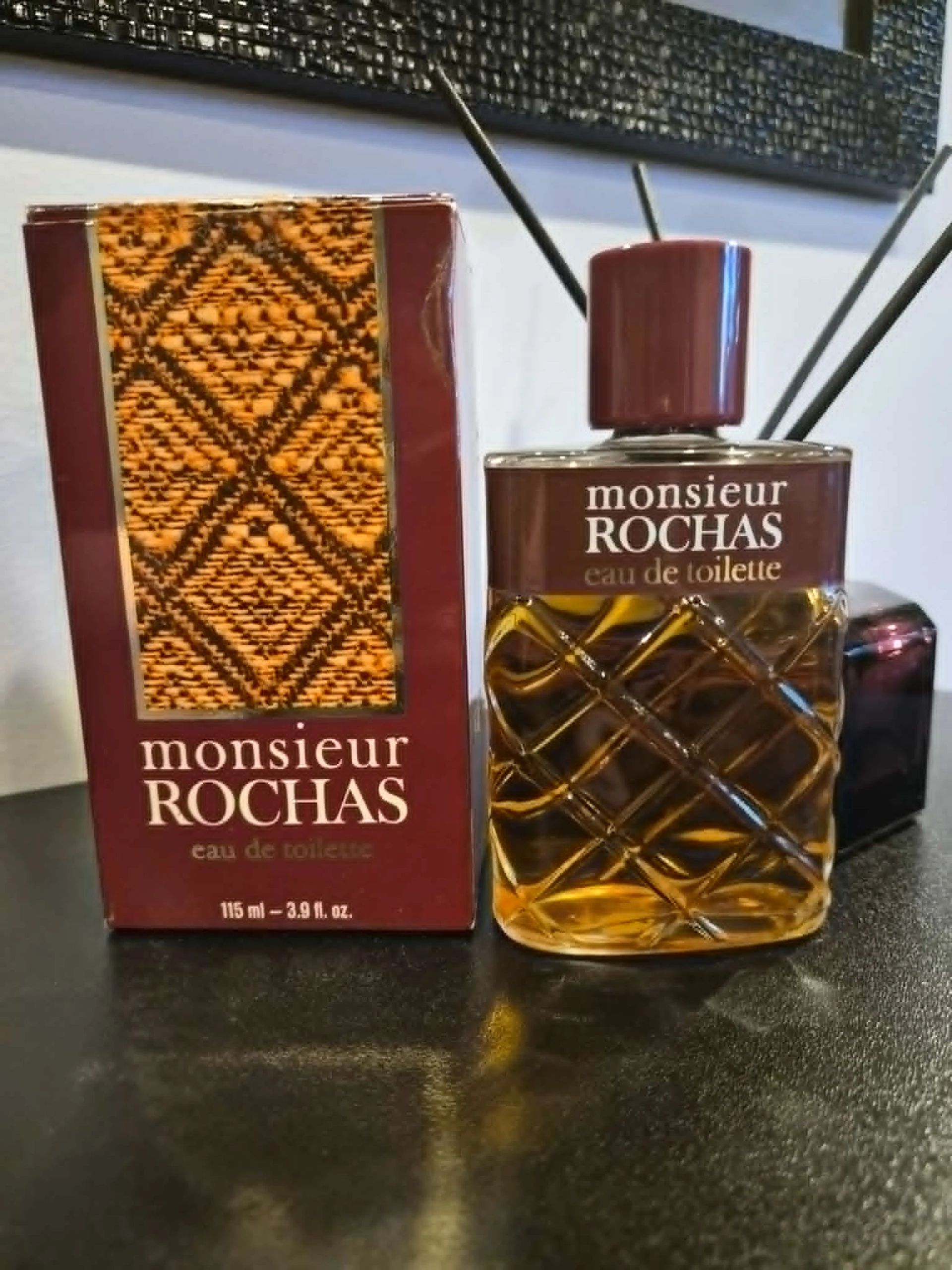 Rochas Monsieur EDT